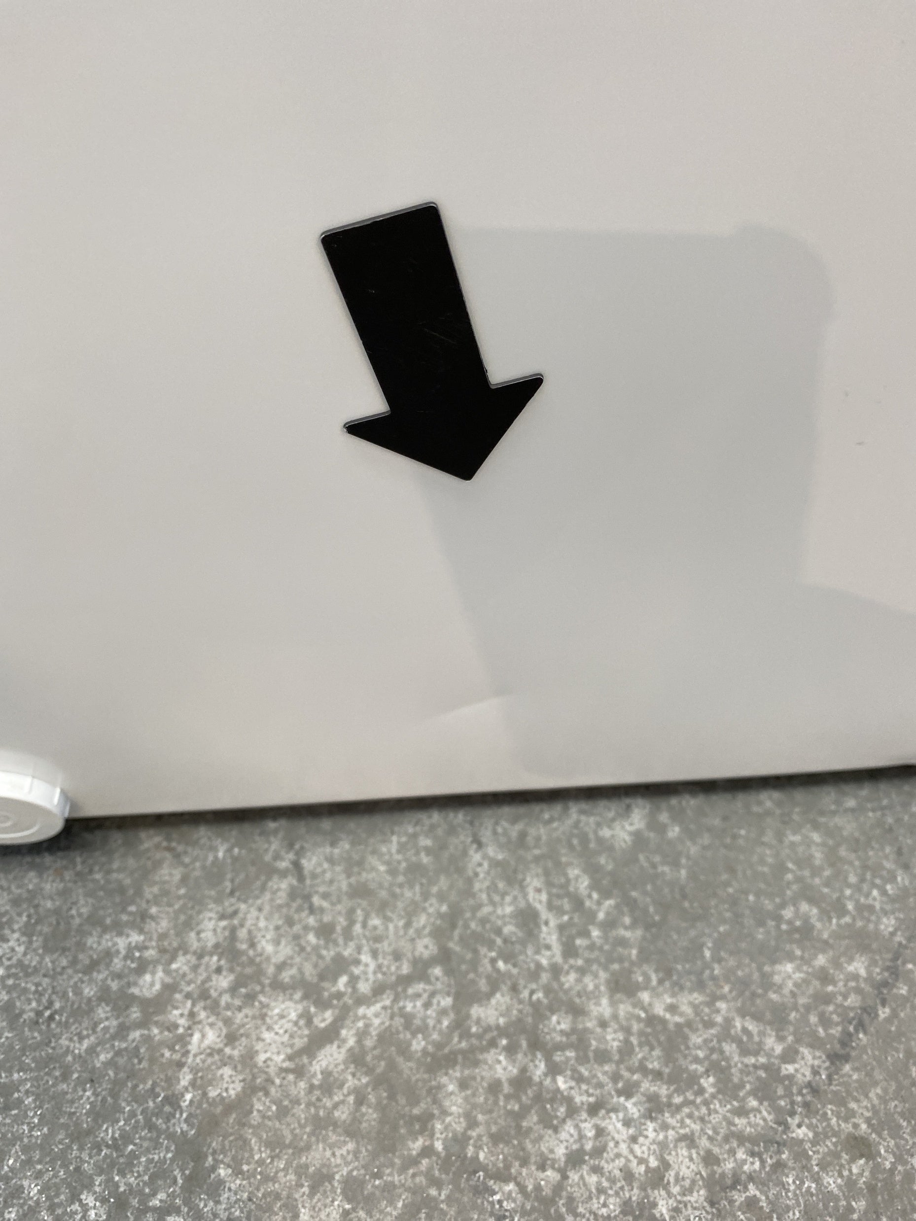 #GRC-153-450 - Igenix IGCF0198W  198 Litre Freestanding Chest Freezer