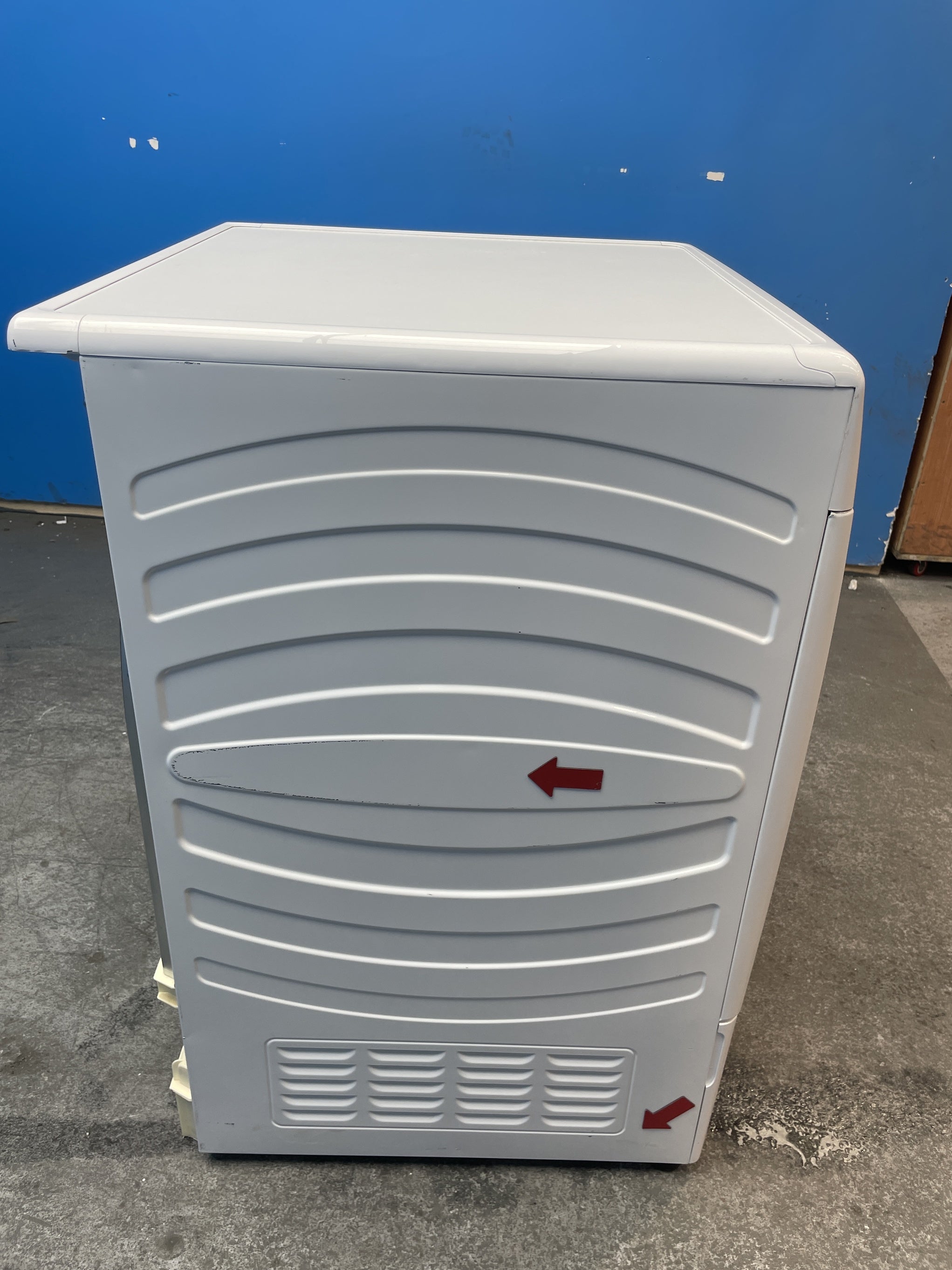 #GRC-154-329 - Candy KSEC8LF 8kg Smart Condenser Tumble Dryer