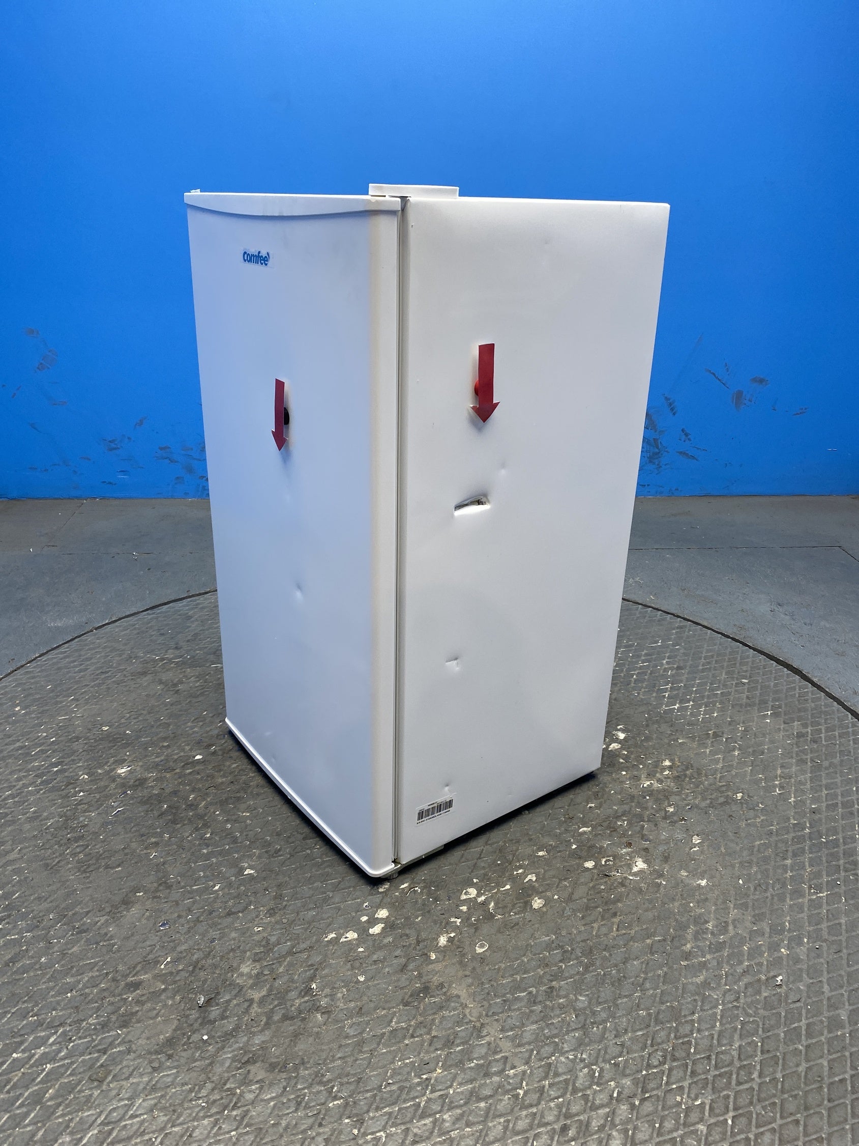 Comfee RCD93WH2(E) Under Counter Fridge with Cooler Box