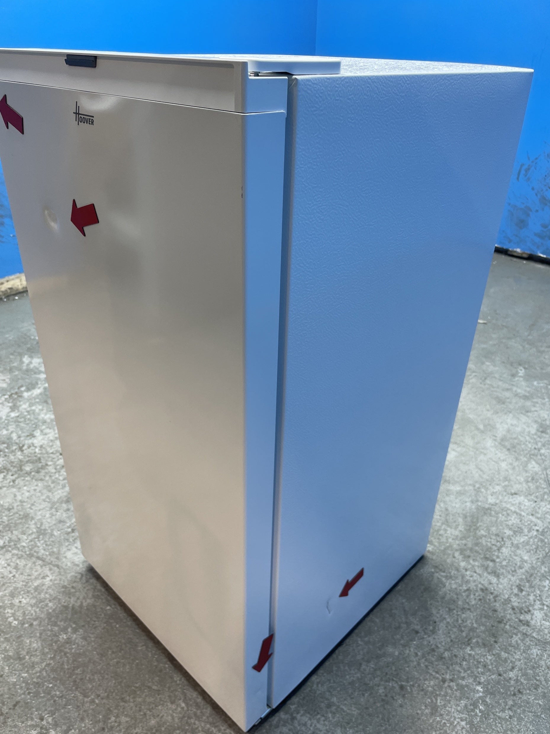 #GRC-156-908 - Hoover H-FREEZE 300 MINI HONUQ2L38EWK 64 Litre Undercounter Freezer