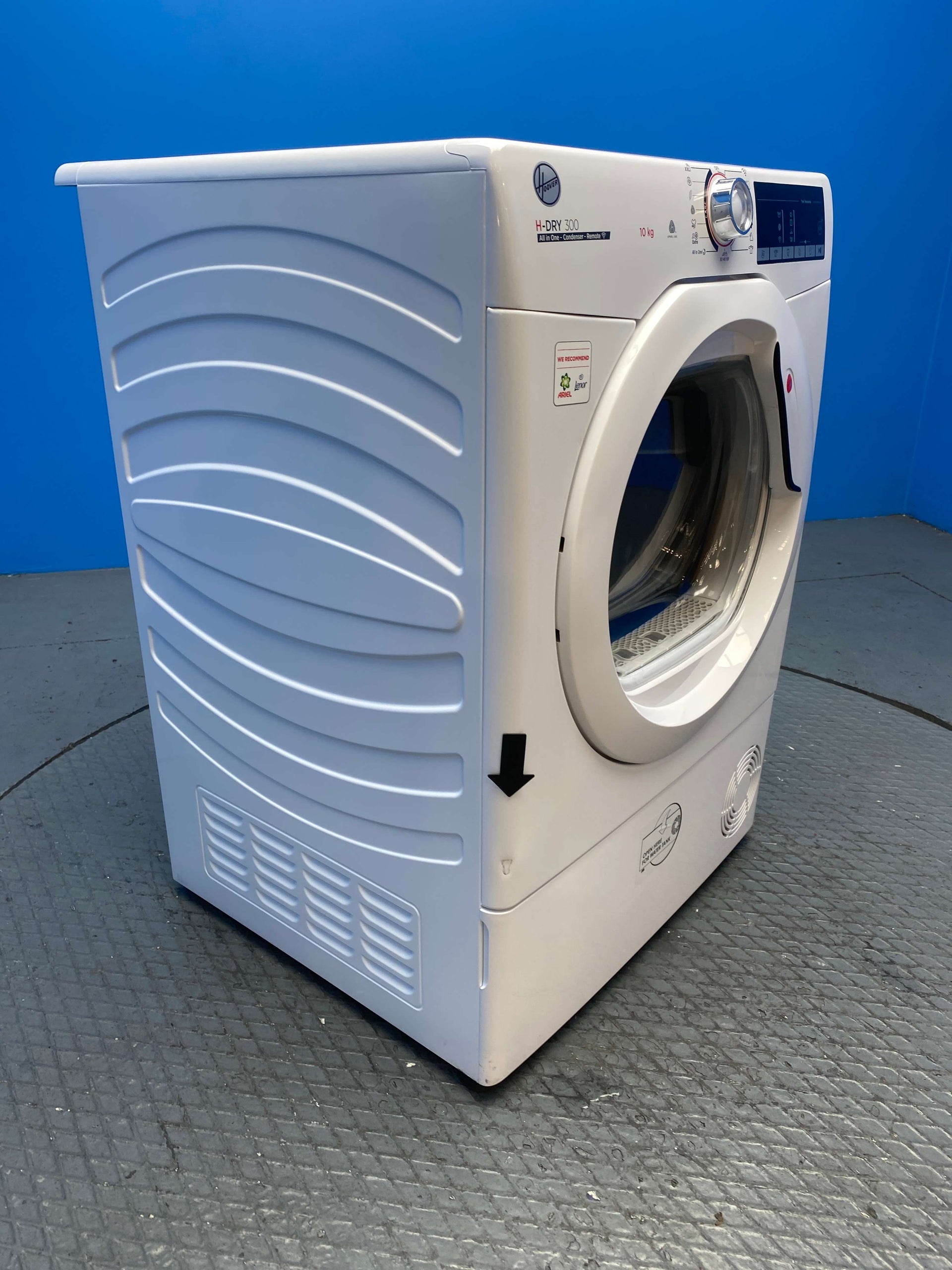 Hoover HLEC10TG 10kg Condenser Tumble Dryer