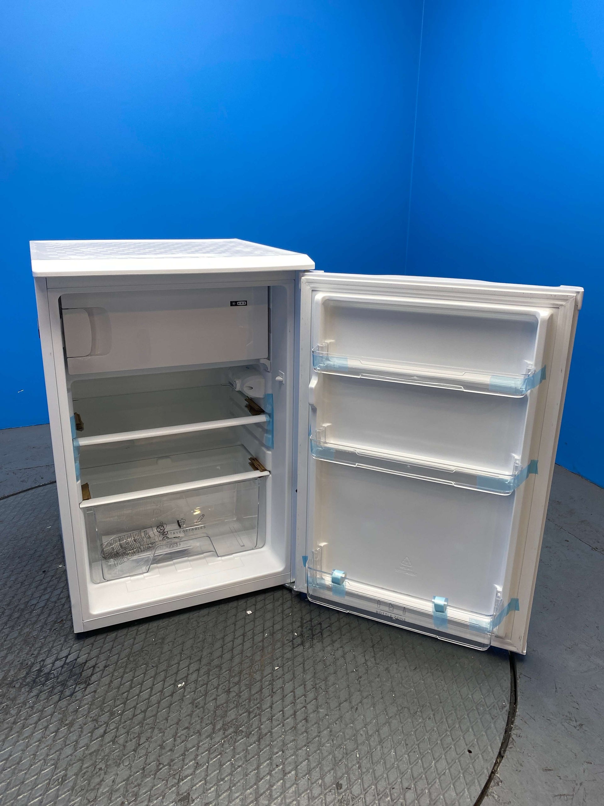 Midea MDRD168FGE01 113 Litre Undercounter Larder Fridge