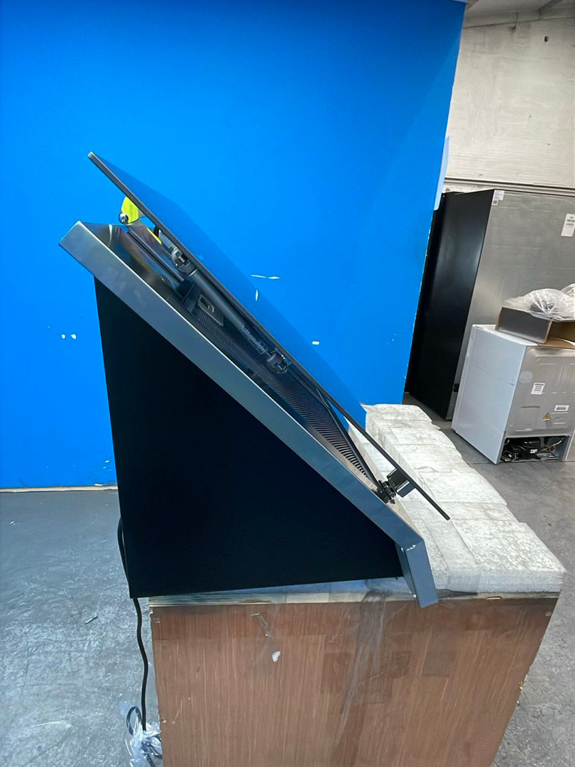 #GRC-162-184 - Hisense CH6IN14BXBUK 60cm Angled Chimney Cooker Hood Extractor