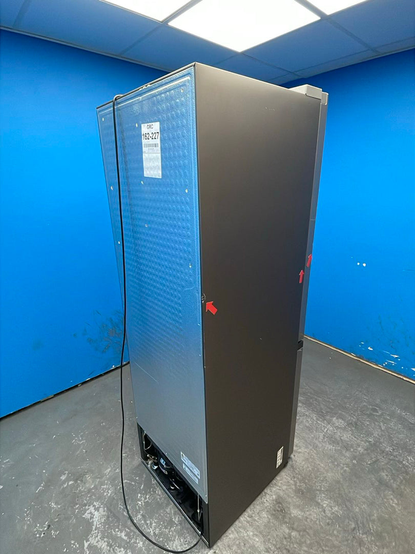 #GRC-162-227 - Samsung Series 6 SpaceMax RB34C600DSA Smart Fridge Freezer