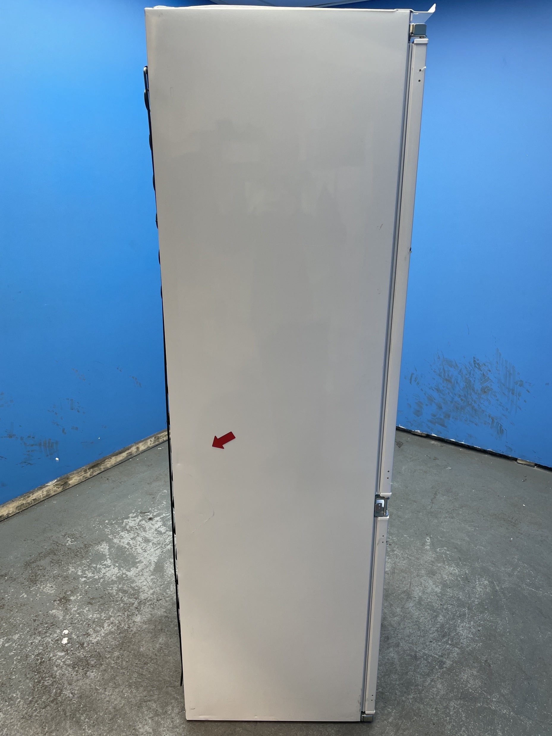 #GRC-153-242 - Candy CBBMT18EK Integrated 244 Litre Smart Fridge Freezer