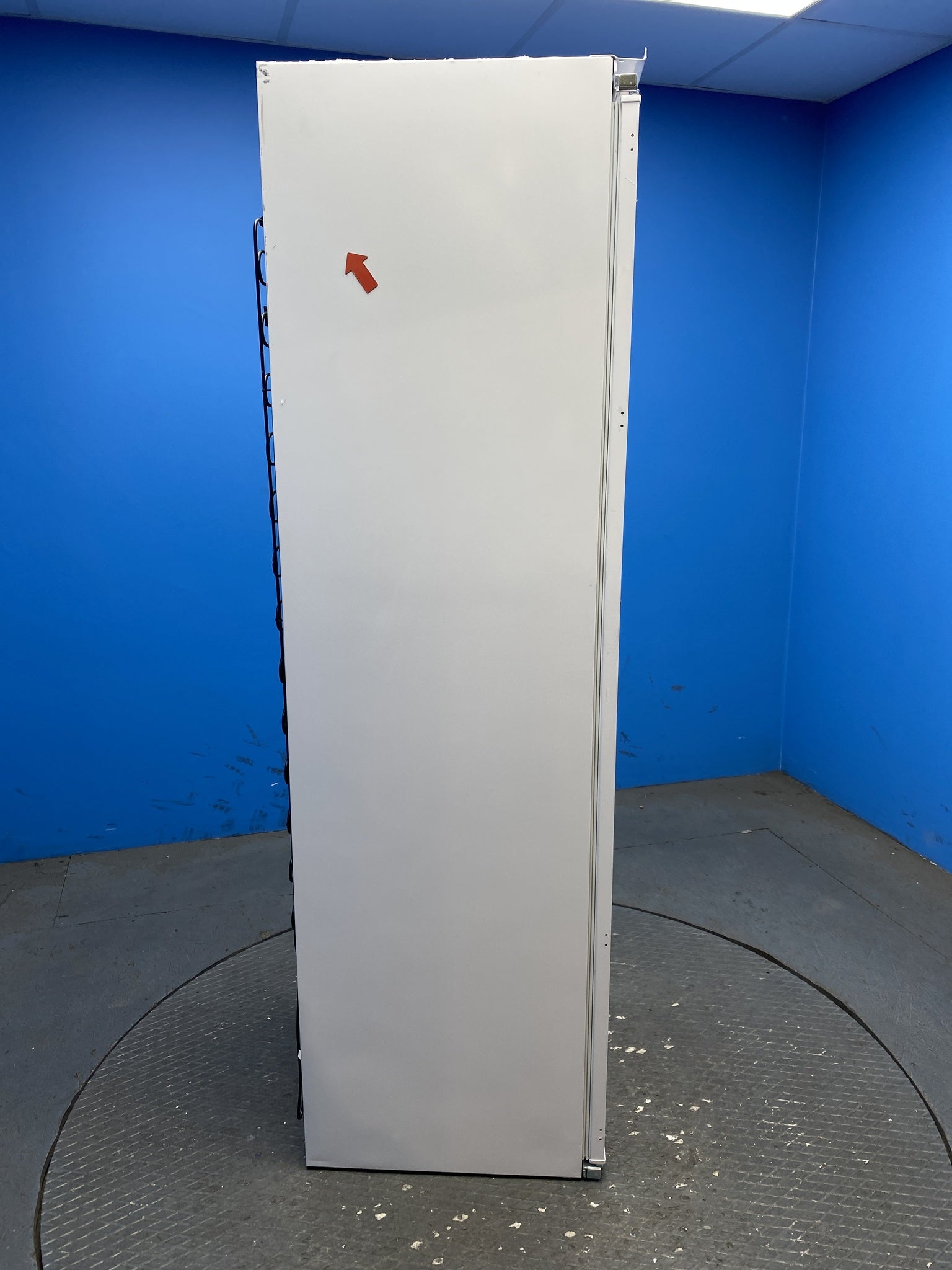 Haier HAUN518EWK 200L Integrated Total No Frost Freezer