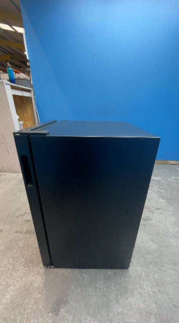 #GRC-162-871 - Hoover H-FRIDGE 300 Mini 54cm Under Counter Fridge – 129L, Aria Clear, Black
