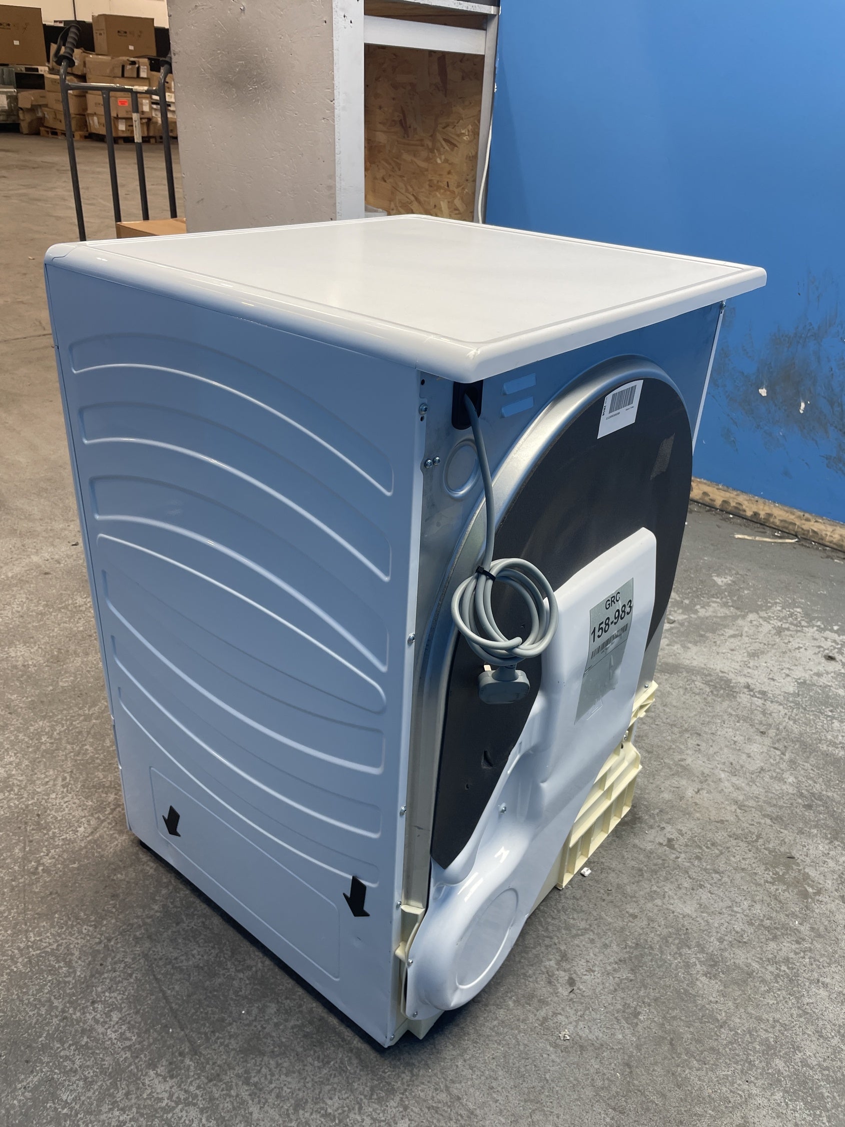 #GRC-158-983 - Hoover H-DRY 350 HREC9TBE-80 9kg Condenser Tumble Dryer
