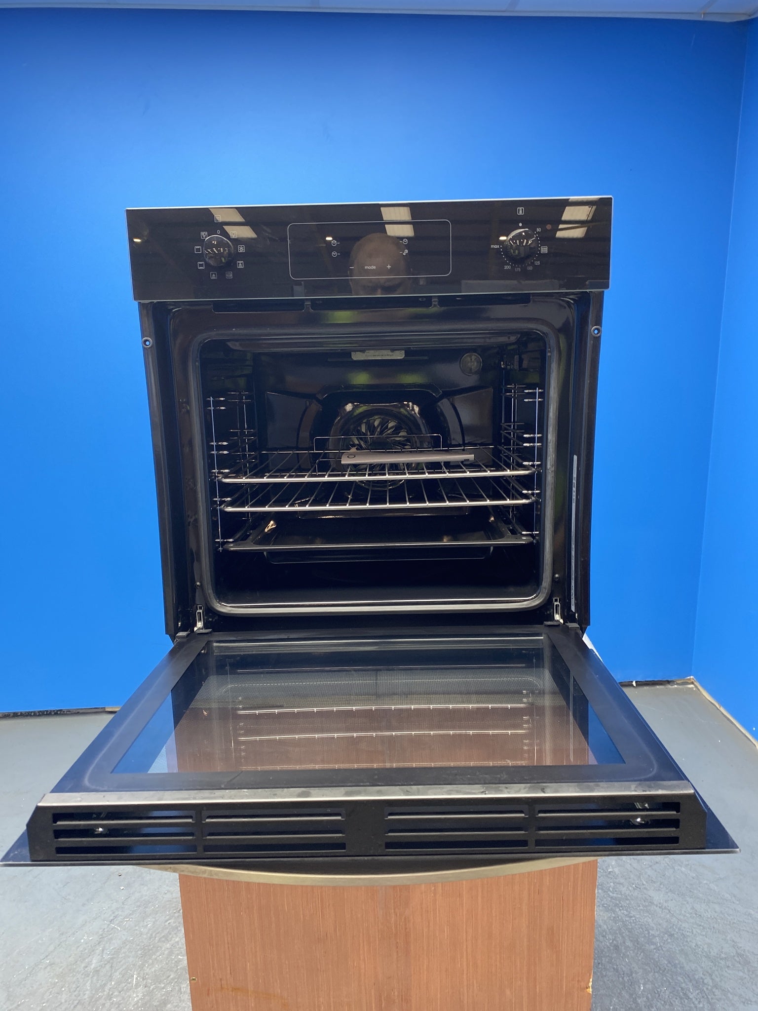 Candy Idea FIDCN615/1 Integrated 70 Litre Single Oven