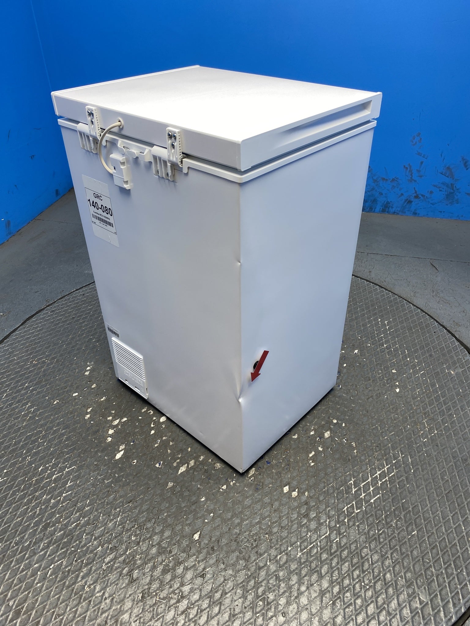 COMFEE RCC102WH2UK(E) 99L Dual Mode & Inverter Chest Freezer