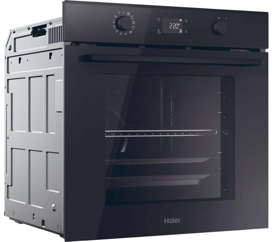 Haier ID Series 2 H6 ID2P5B3YTB Electric Pyrolytic Smart Oven – Renew 2 U