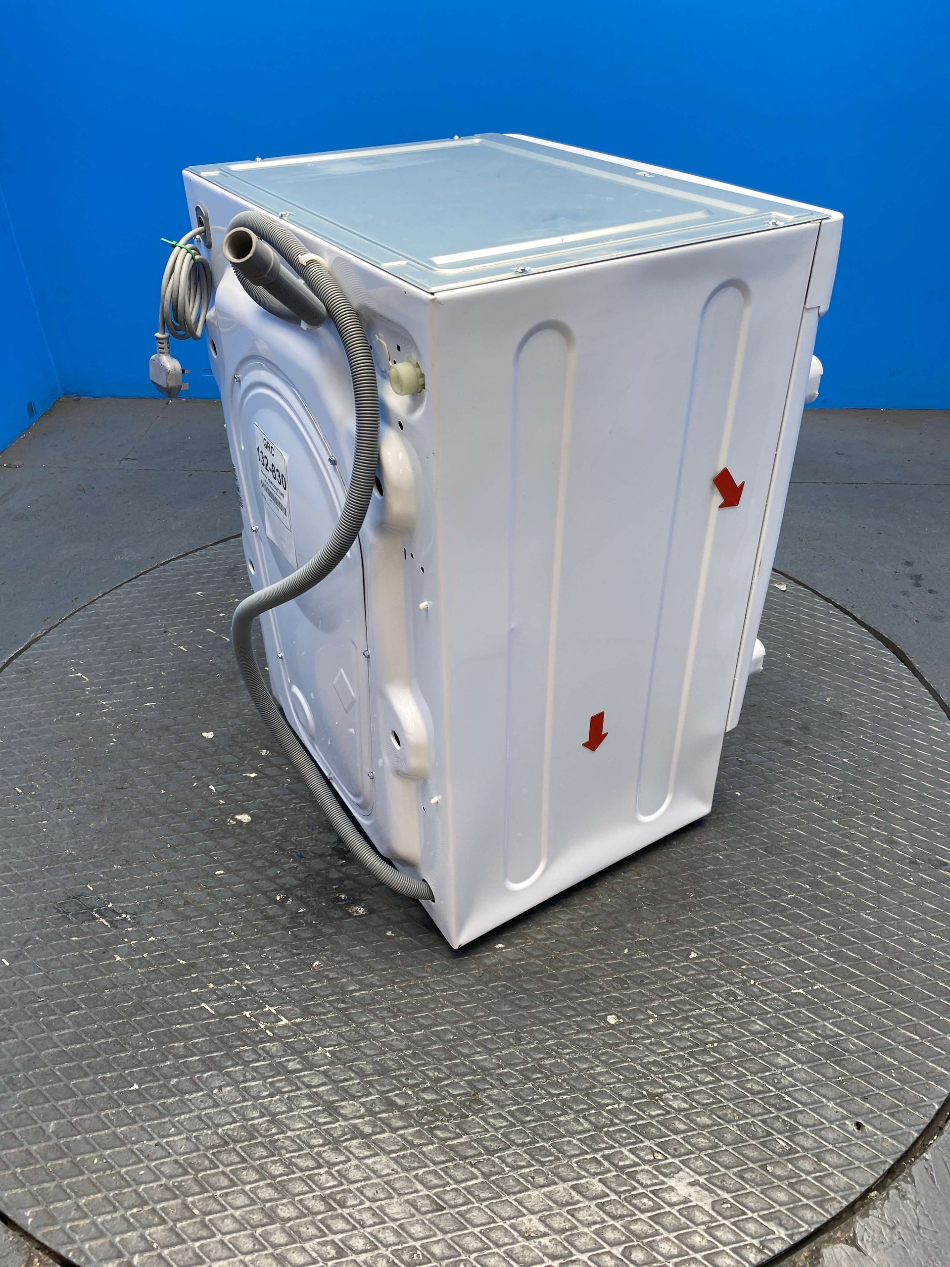 Hoover HBWOS69TAME 9kg 1600 Spin Built In Washing Machine