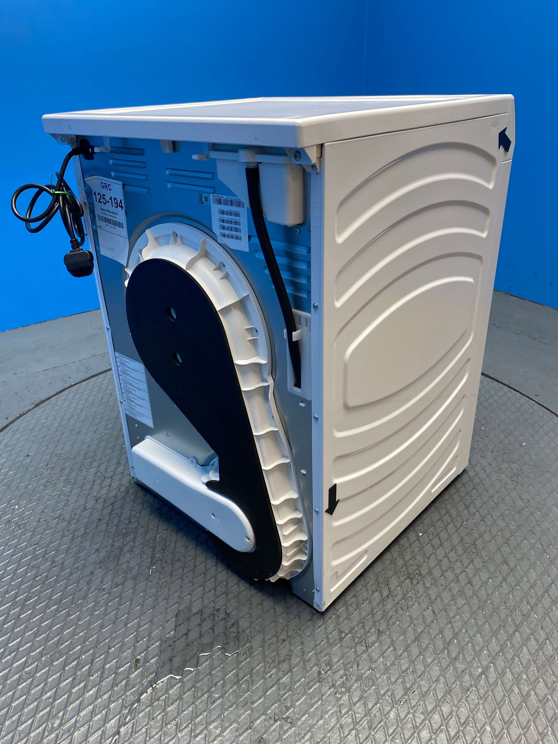 Haier HD90-A2979 9kg Heat Pump Tumble Dryer