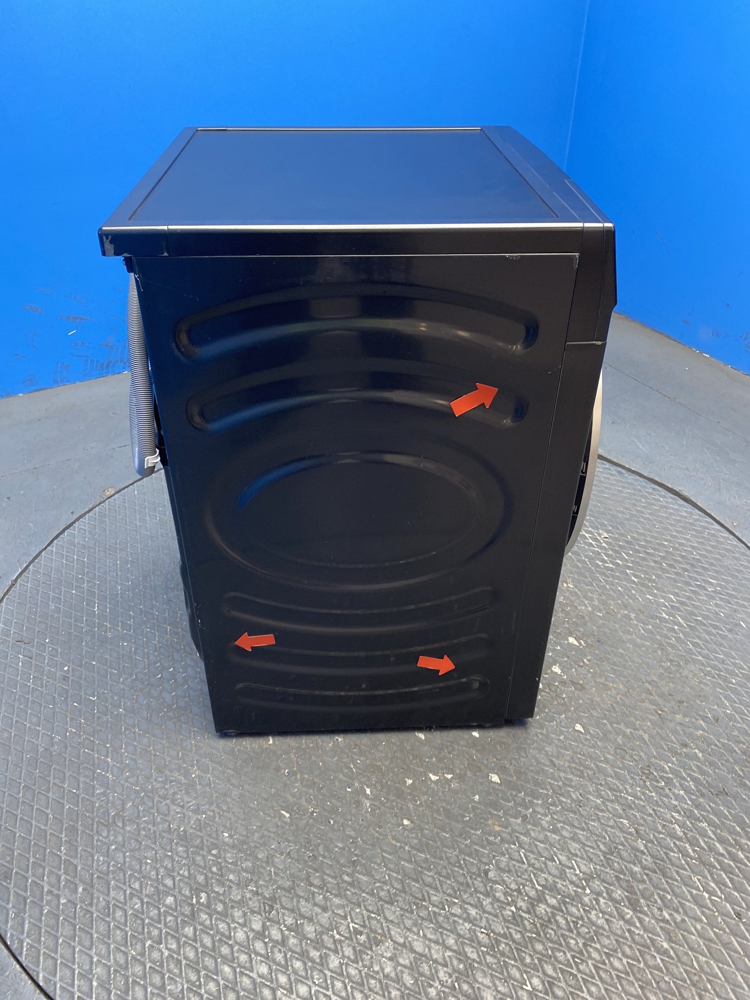 Hisense WD5S1045BB 10.5/6kg Washer Dryer with Auto Dose