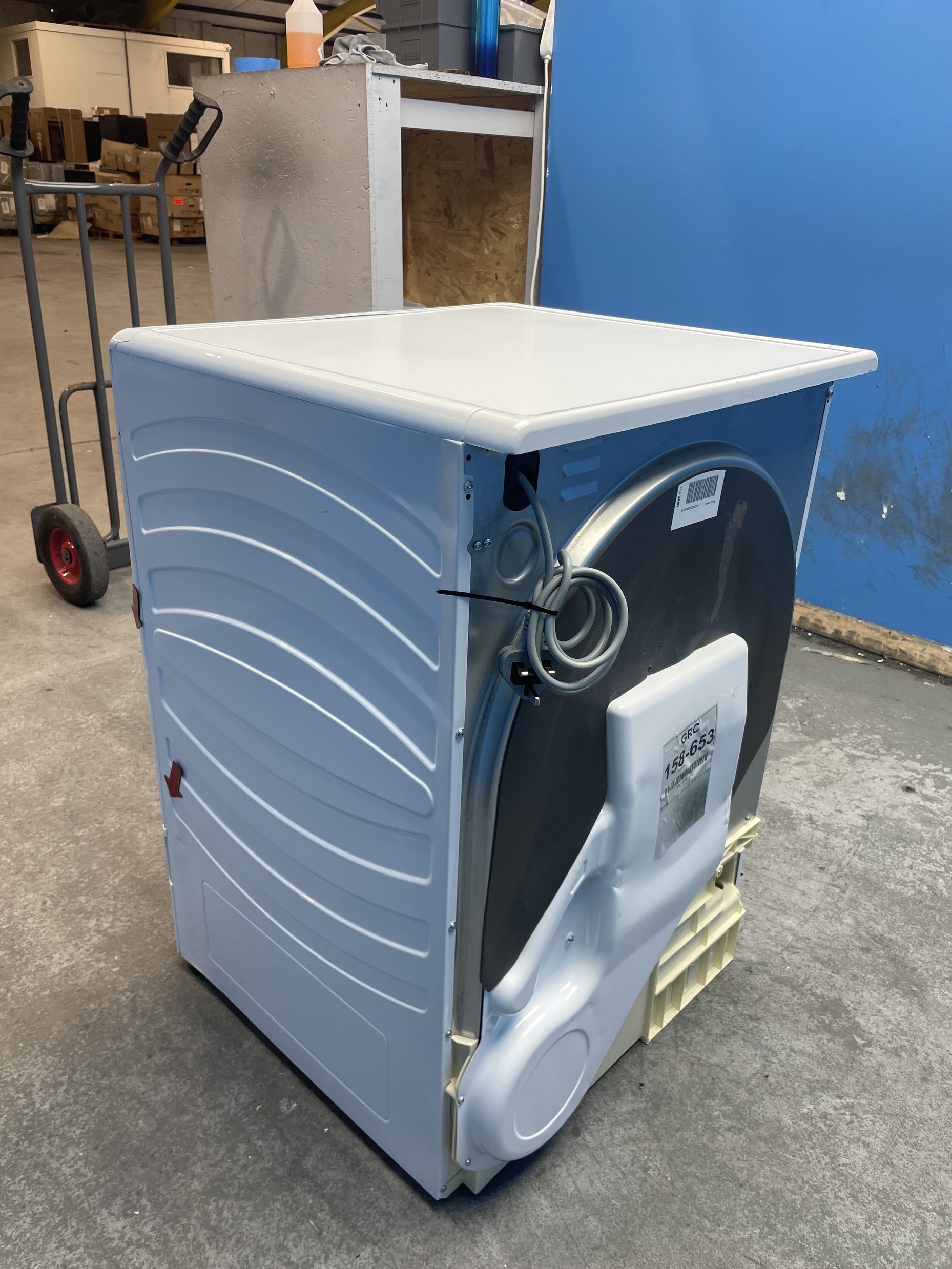 #GRC-158-653 - Candy Smart Pro CSOE C10TG 10kg Condenser Tumble Dryer