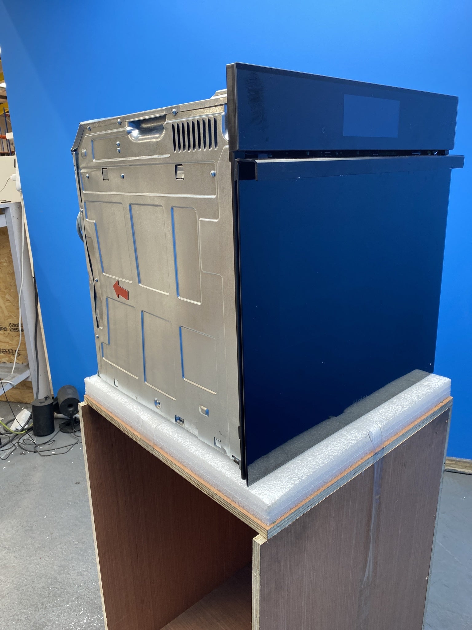 Haier H6 ID68M5YTB1 Series 6 Built-in AI Wi-Fi Single Oven