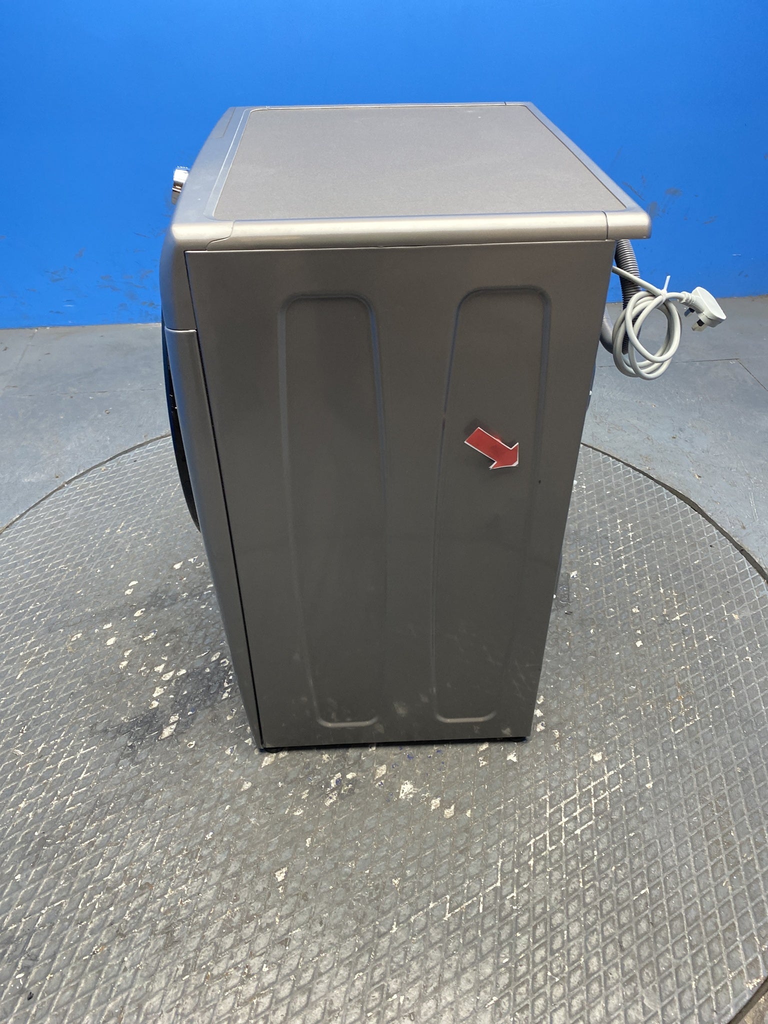 Hoover H3WPS496TAMBR680 9kg 1400 Spin Washing Machine