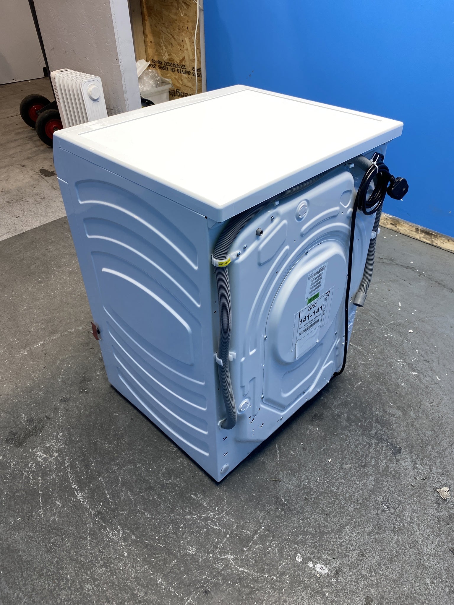 Haier HWD100-BD14979NU1 I-Pro 10/6kg 1400rpm Washer Dryer