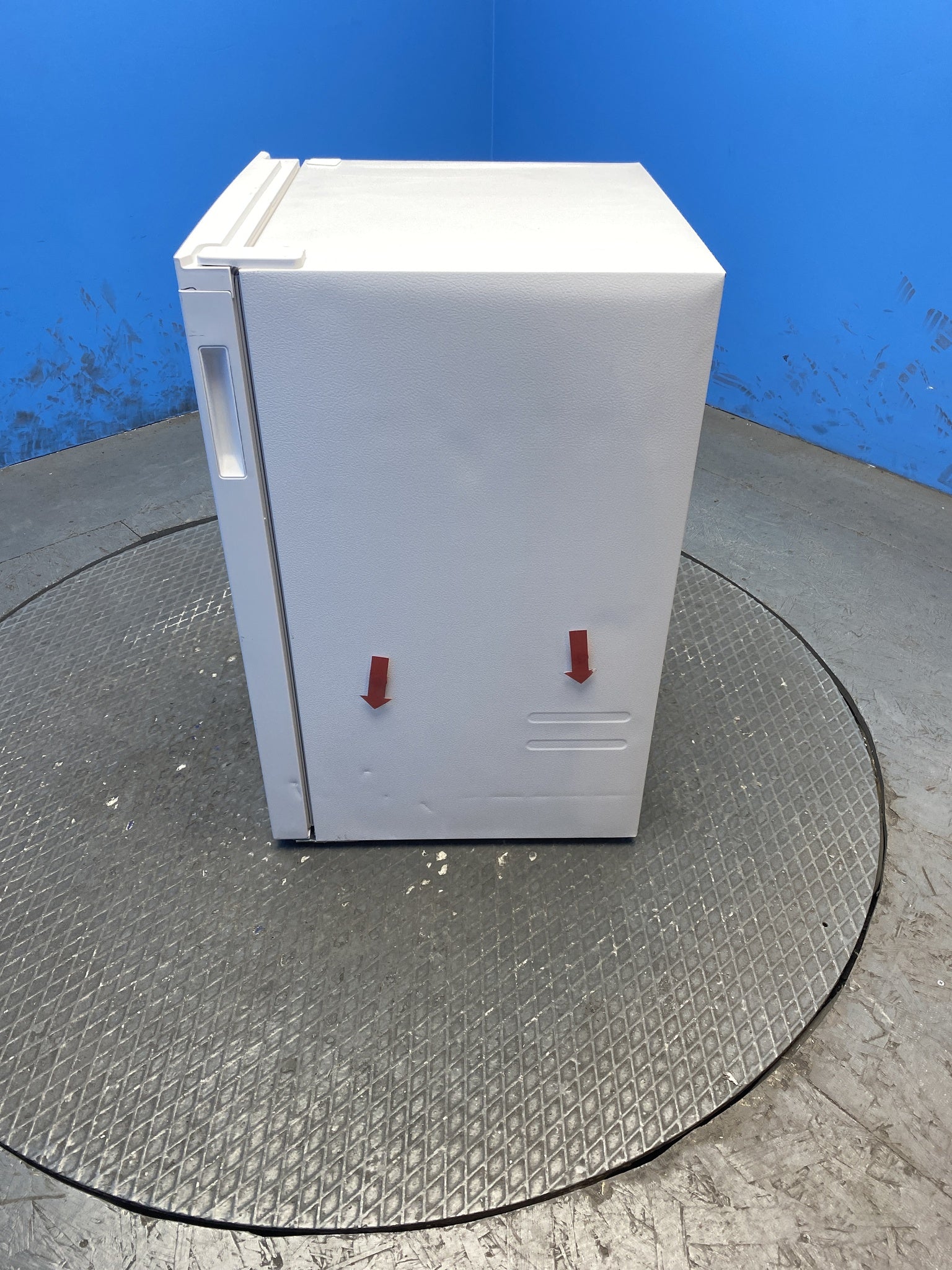 Hoover H-FREEZE 300 MINI HONUQ2L58EWK Under Counter Freezer