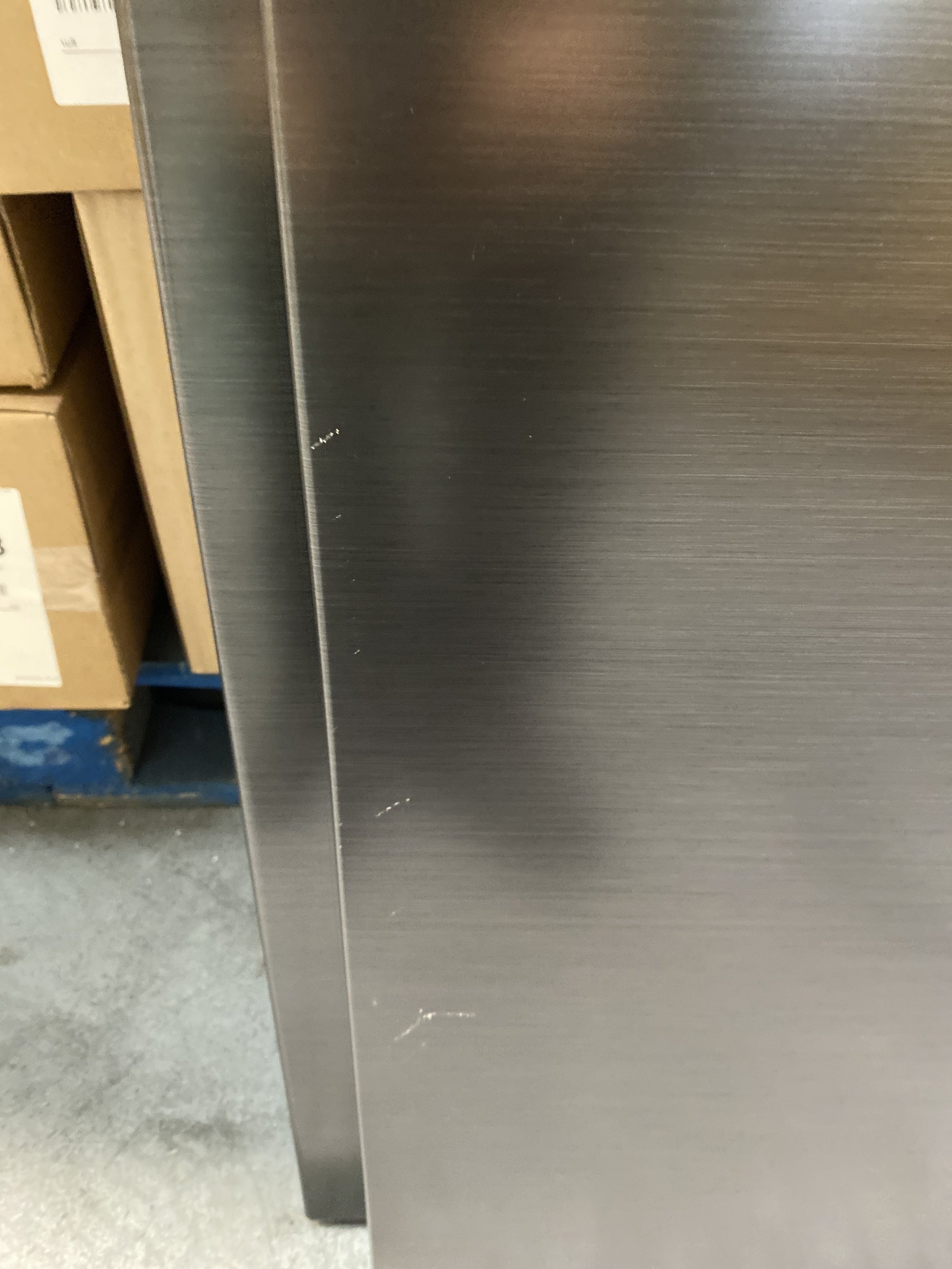 #GRC-158-324 - Samsung RS90F66BEFEU Fridge Freezer Door