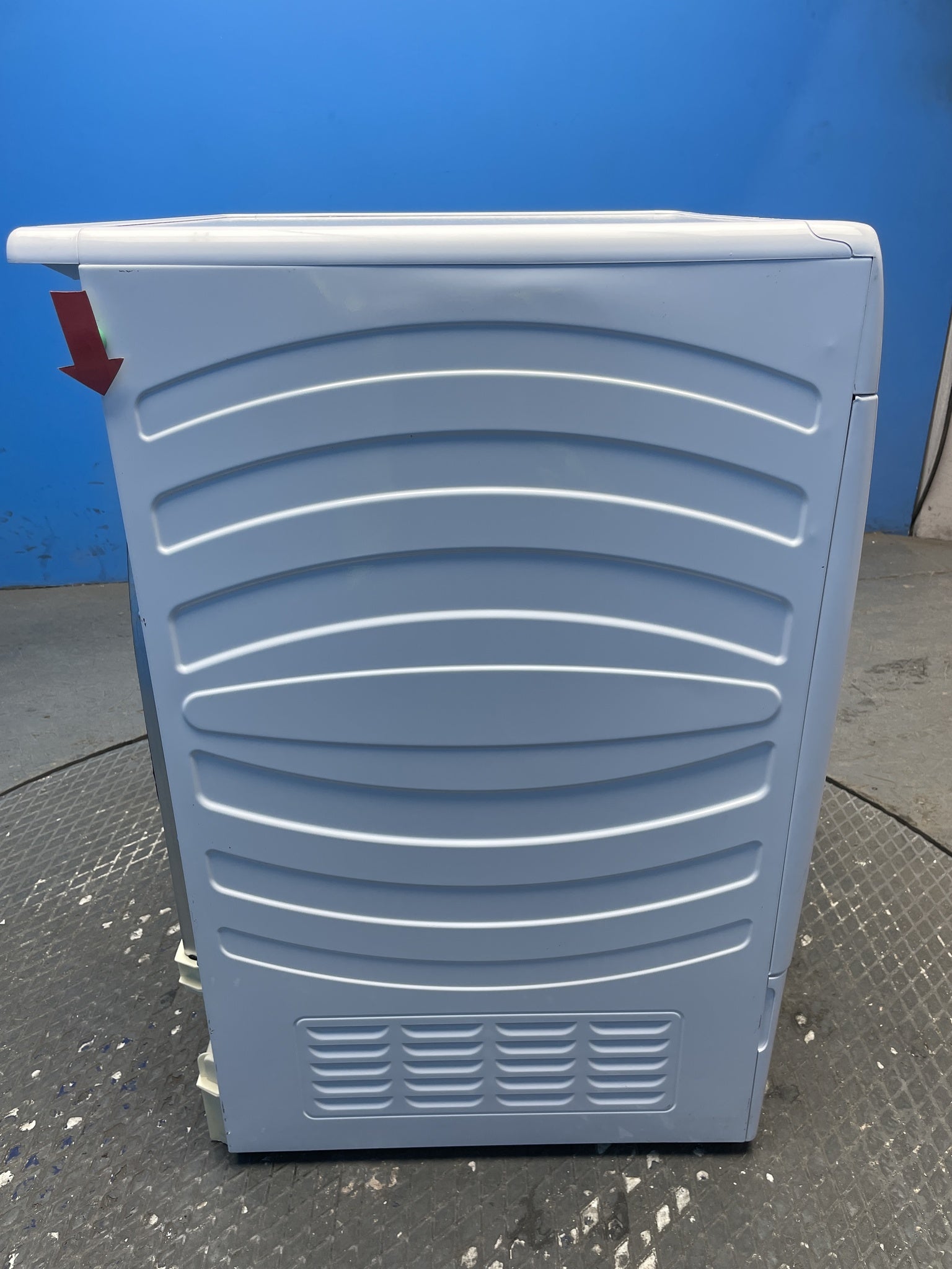 Hoover HLEC8DE 8kg Condenser Tumble Dryer