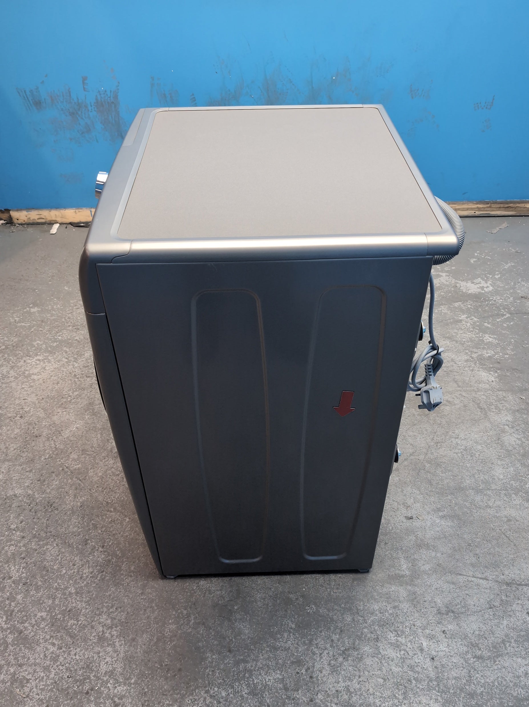 #GRC-163-658 - Hoover H-WASH 350 10kg 1400rpm Washing Machine – Eco-Power Inverter Motor