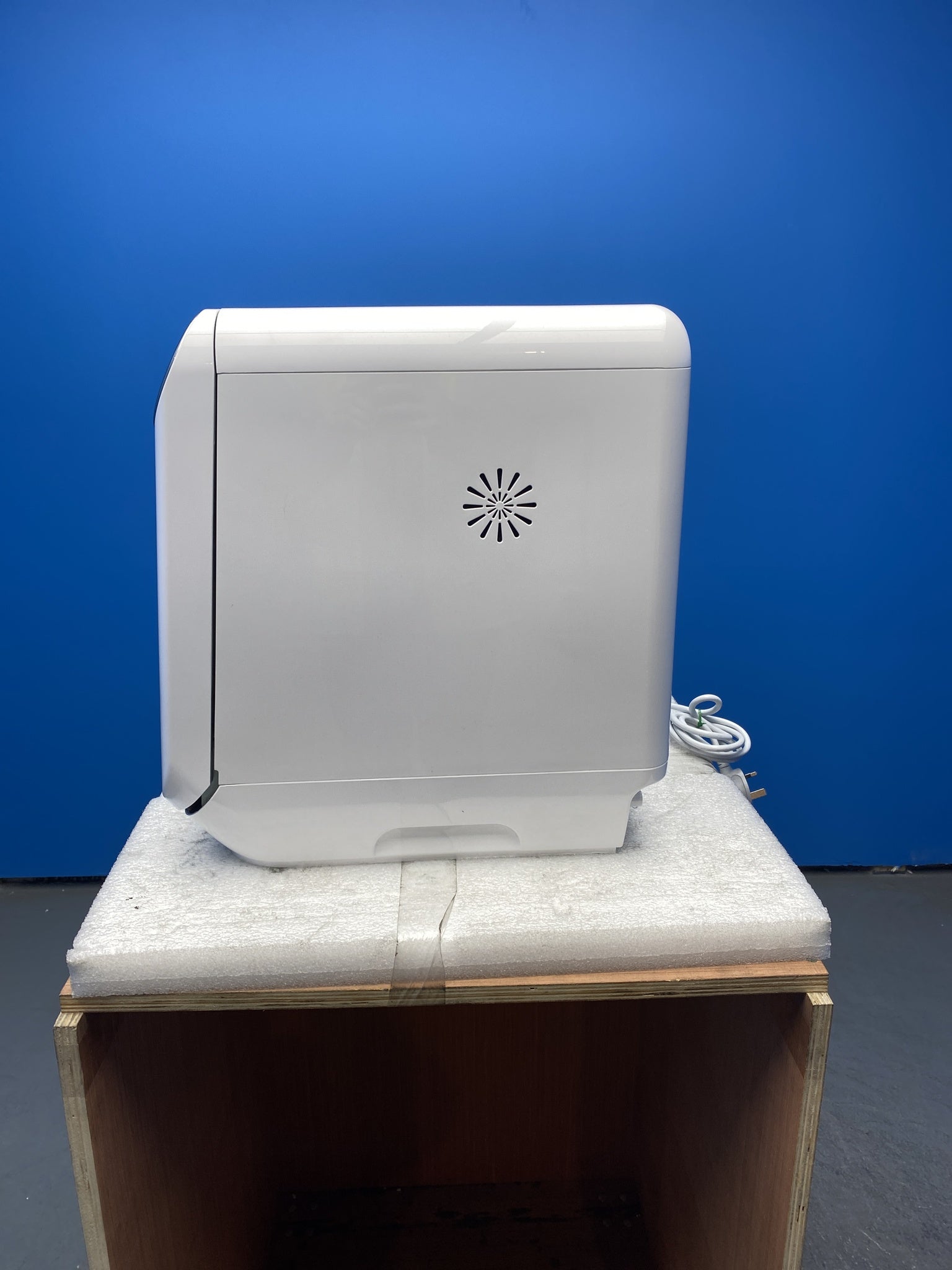 COMFEE' CDWMT305W Mini Plus Tabletop Dishwasher