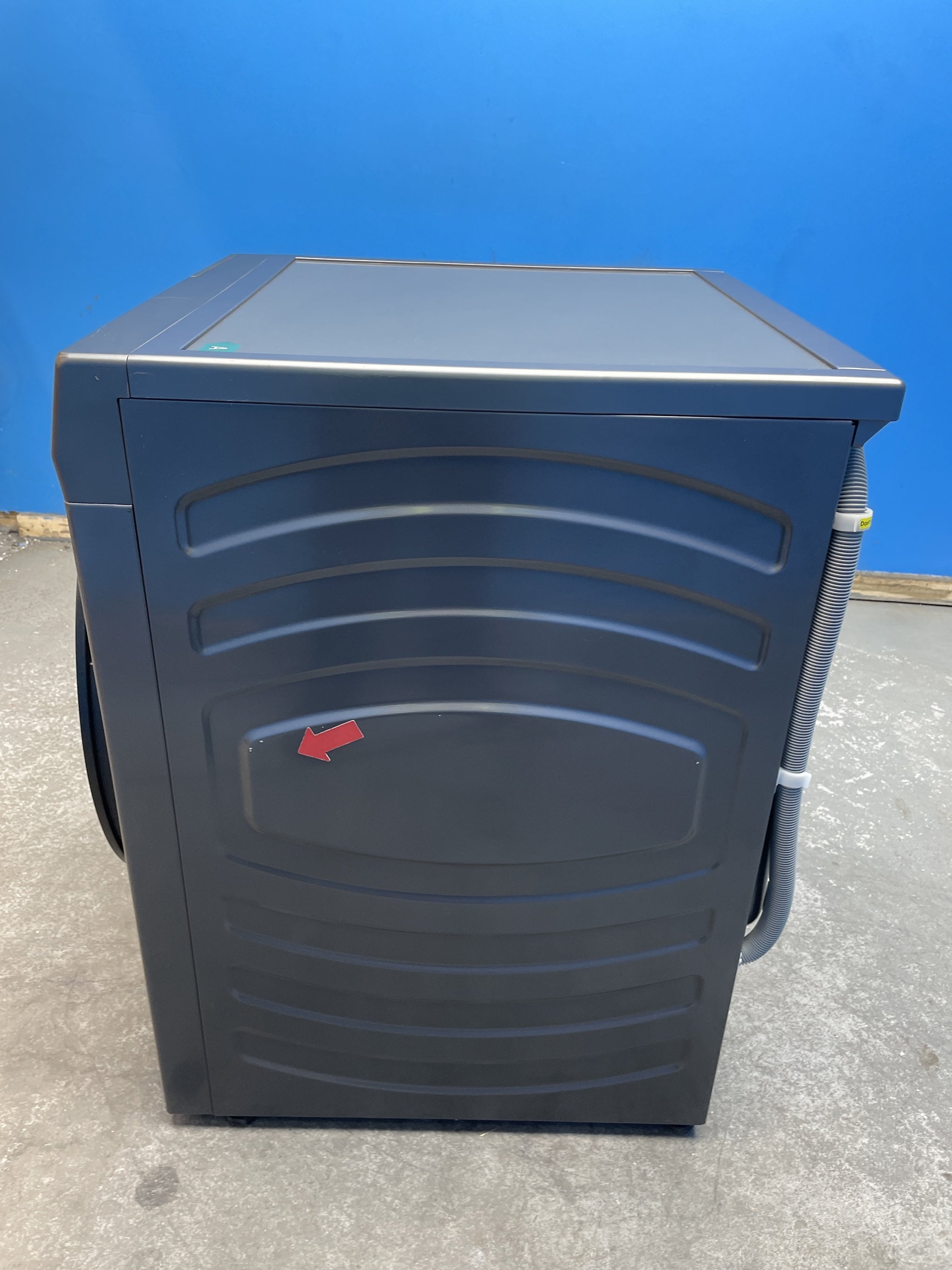 #GRC-160-661 - Hoover HBR 411BL9G-80 Series 3 11kg 1400 Spin Washing Machine