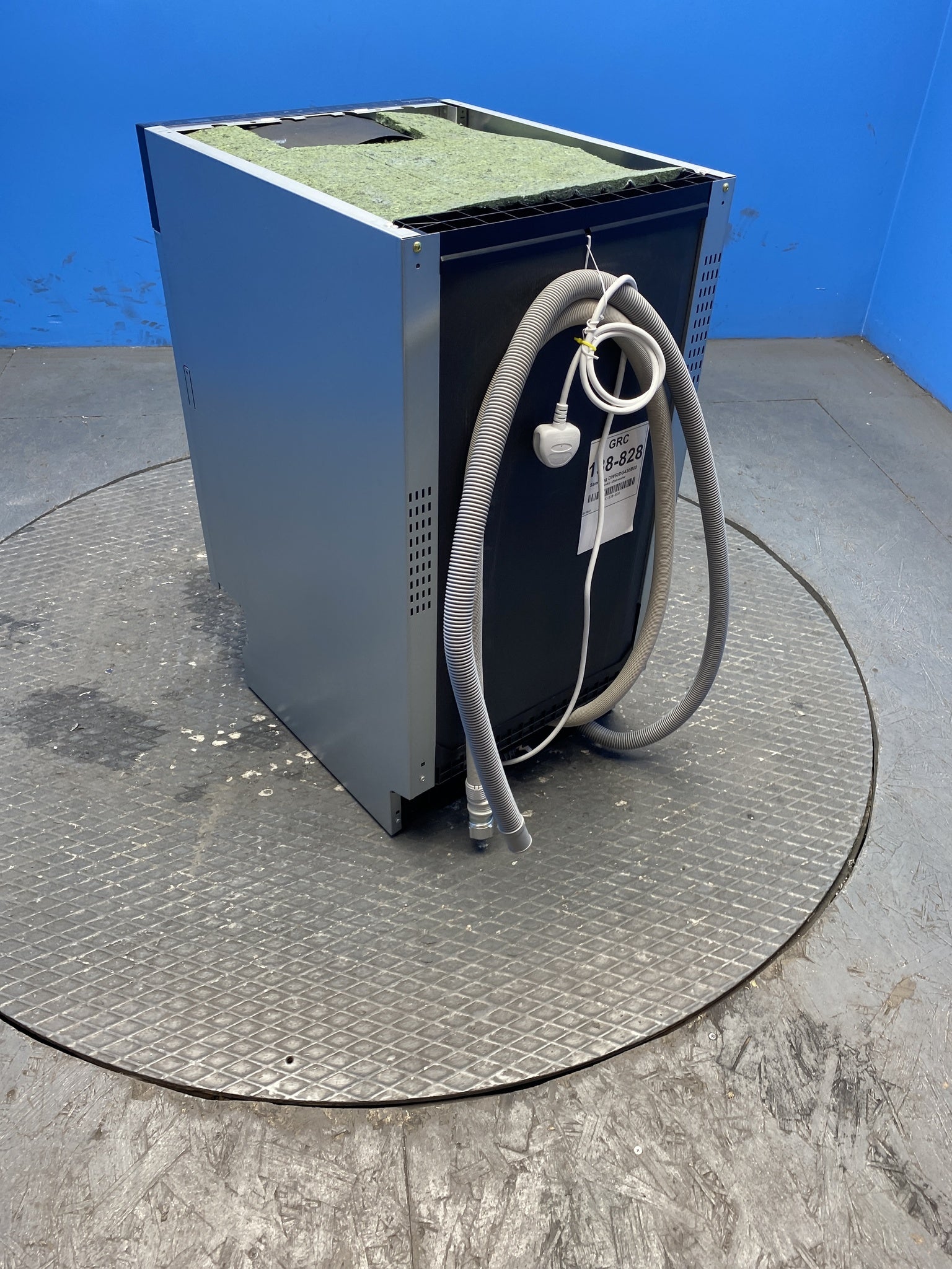 Samsung Series 5 DW50DG430B00EU Slimline 9 Place Integrated Dishwasher