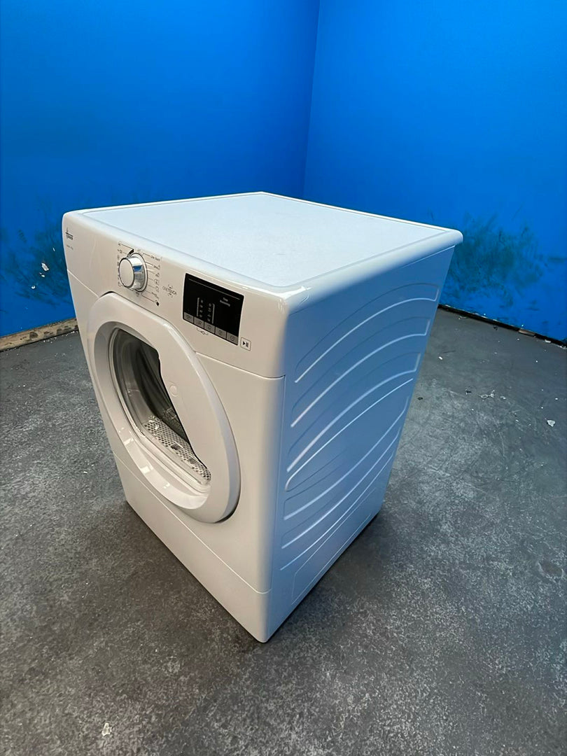 #GRC-162-359 - Hoover HLE V9DG-80 9kg Vented Tumble Dryer