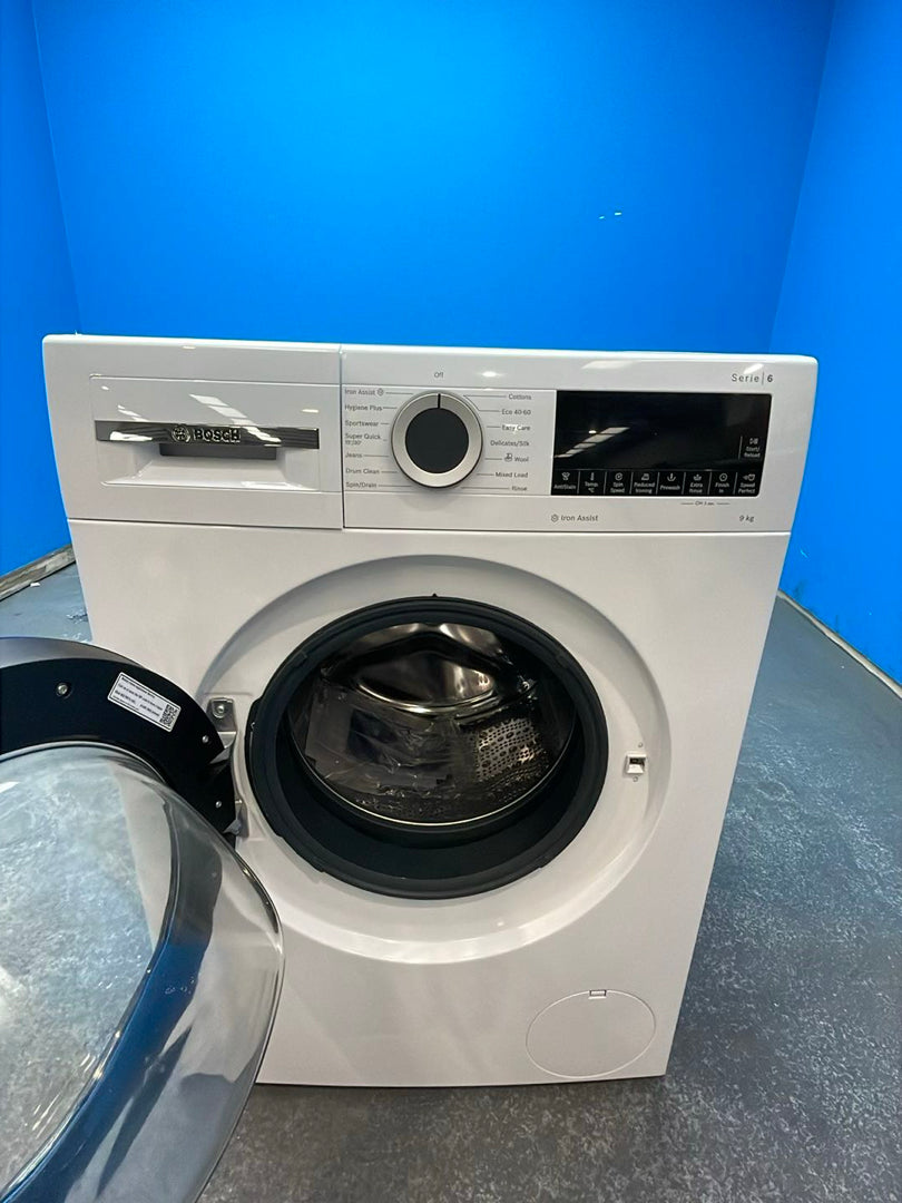 #GRC-162-188 - Bosch WGG24400GB Series 6 9kg 1400 Spin Washing Machine