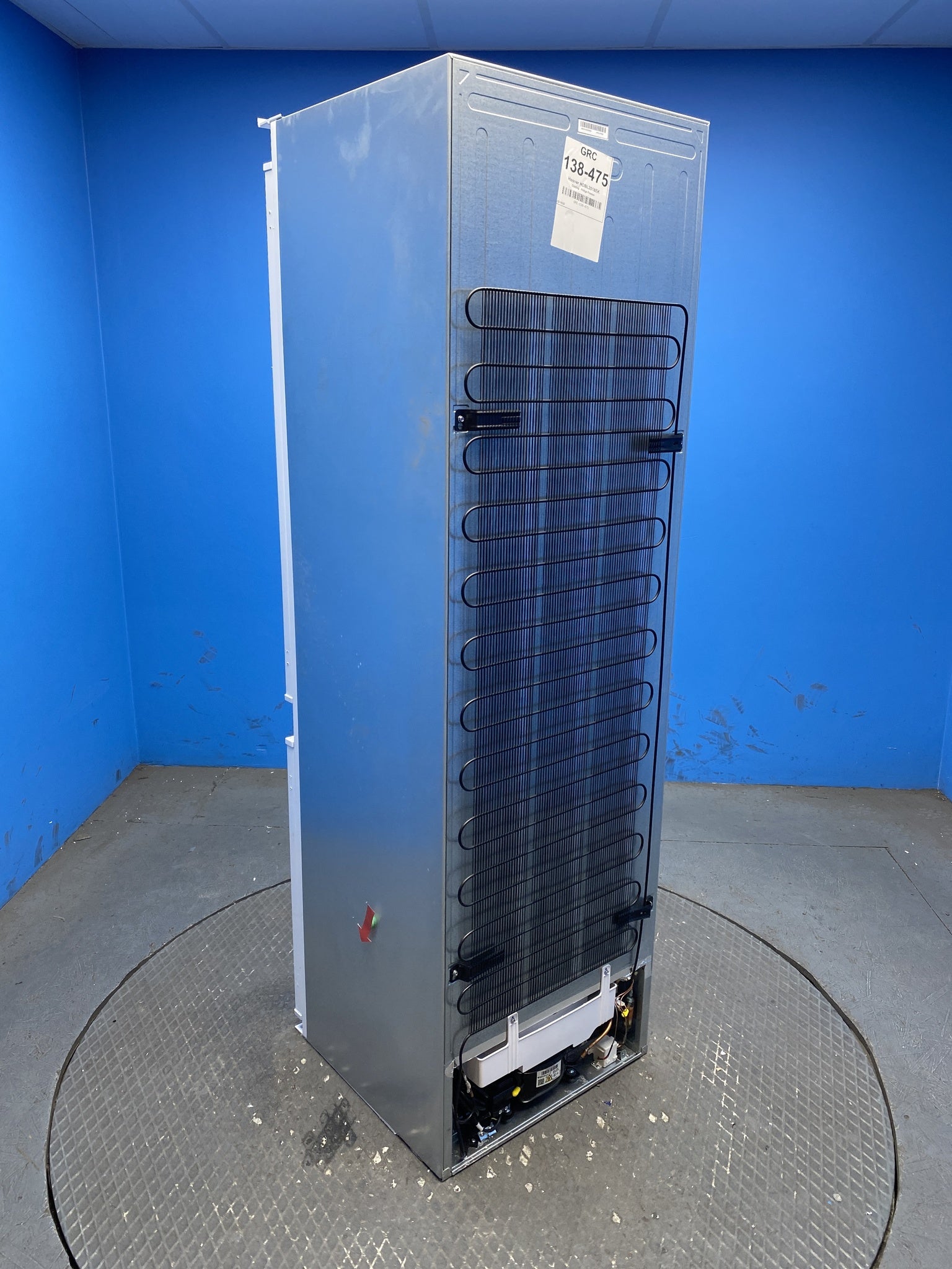 Hoover HOBL3518EK Integrated 263 Litre Combi Fridge Freezer