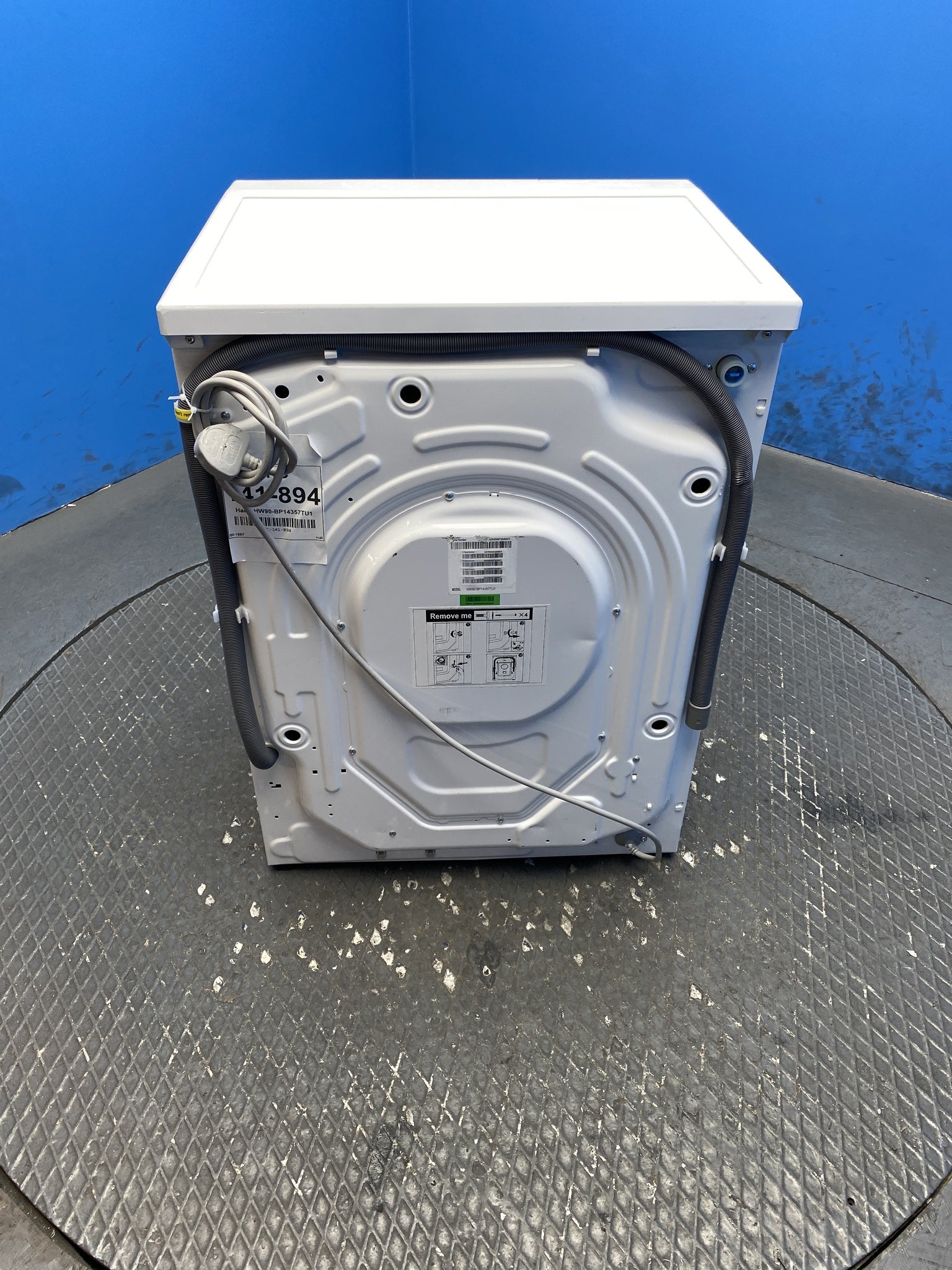 Haier X Series 5 HW90-BP14357TU1 9kg 1400rpm Washing Machine