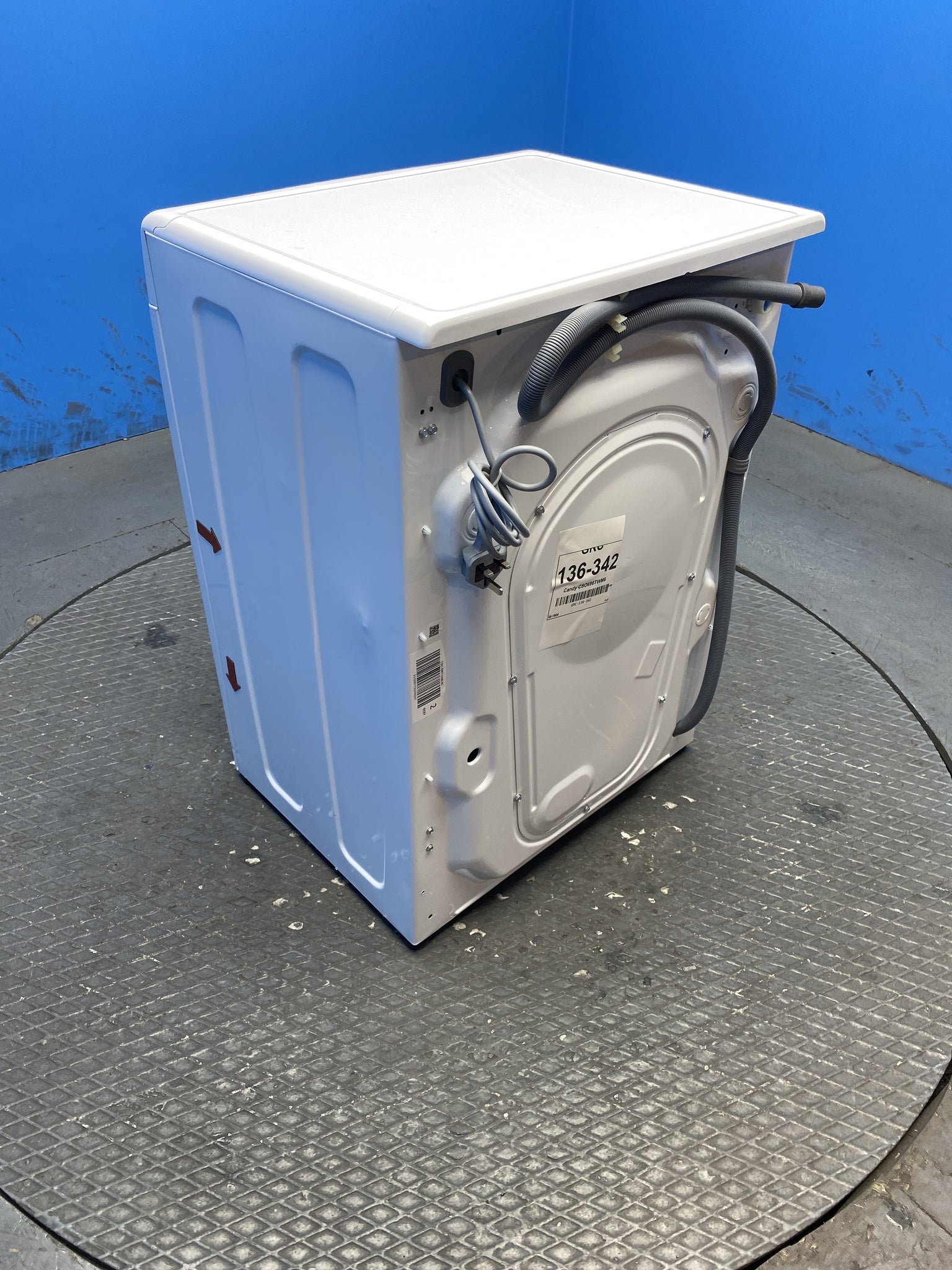 Candy CSO696TWM6 Smart Pro 9kg 1600 Spin Washing Machine
