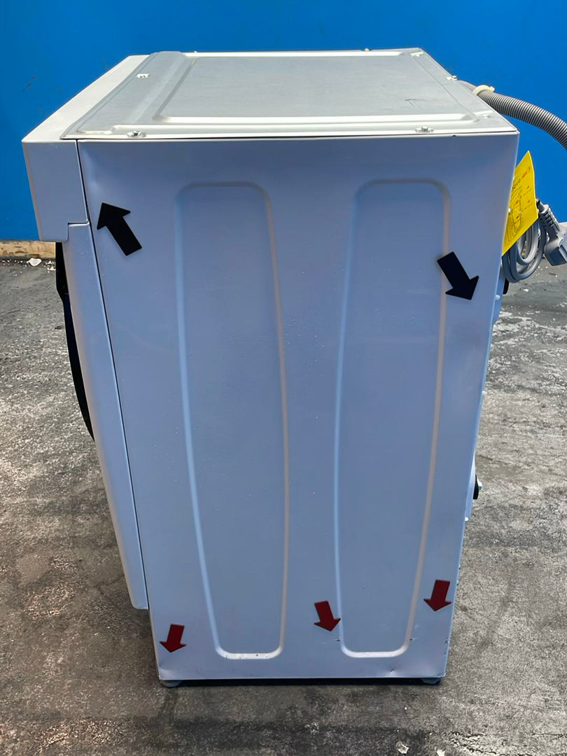 #GRC-162-114 - Candy Smart BC4S49M6DB8J-80 Integrated 9kg 1400rpm Washing Machine