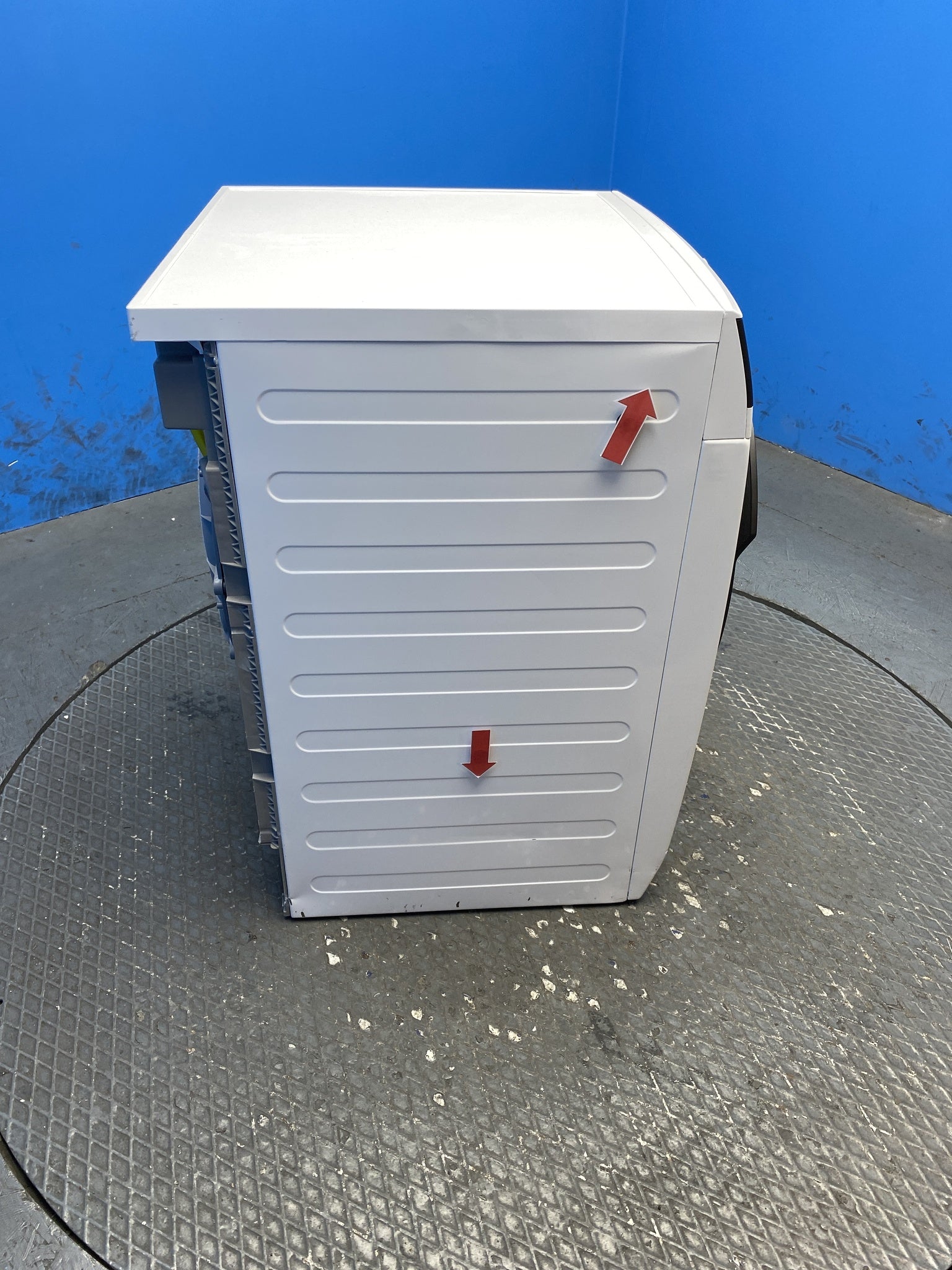 AEG 9000 Series TR959M6BC 9kg Heat Pump AbsoluteCare Tumble Dryer