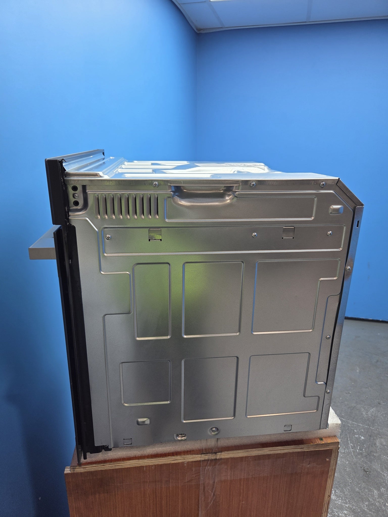 Hoover HO6 S5G3HTB Smart 78L Built-in Single Electric Oven