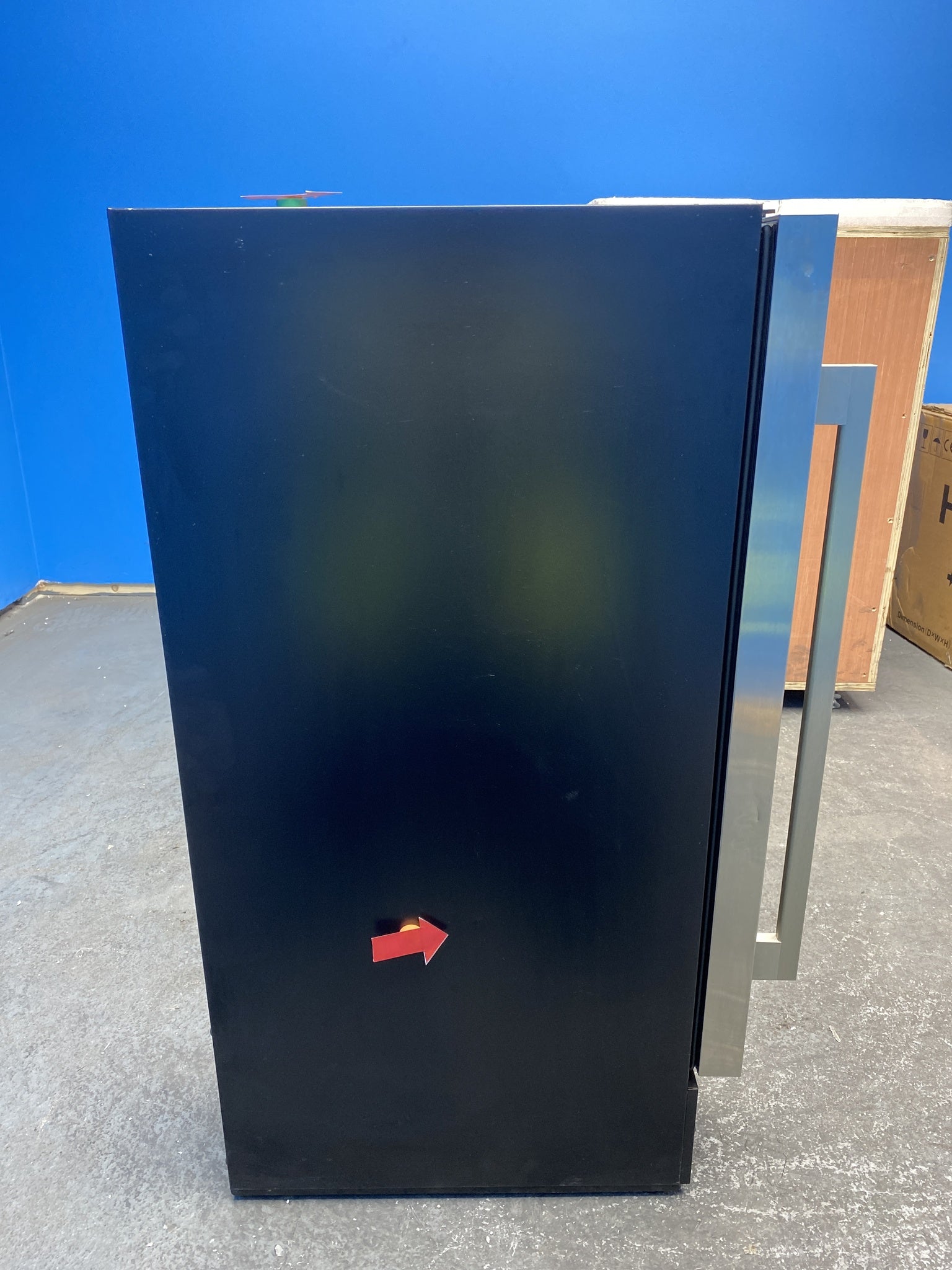 Hoover HWCB15UK/1 H-WINE 300 7 Bottle Slim Wine Cooler