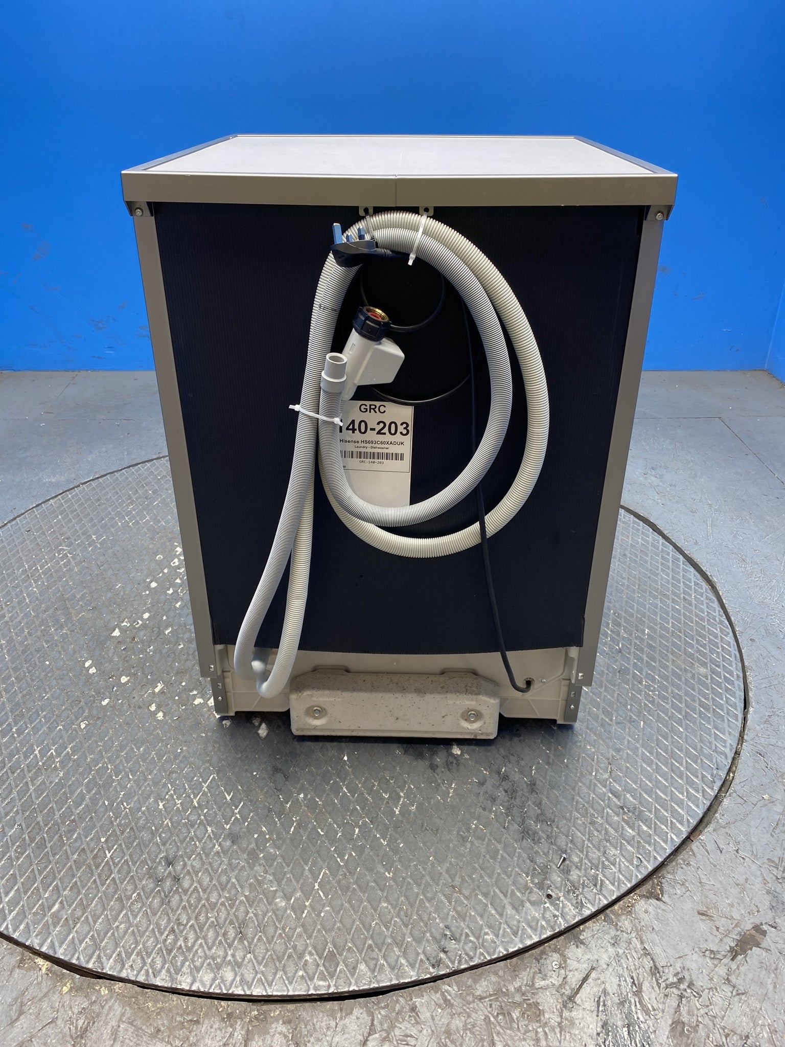 Hisense HS693C60XADUK 16 Place Wi-Fi Ready Dishwasher