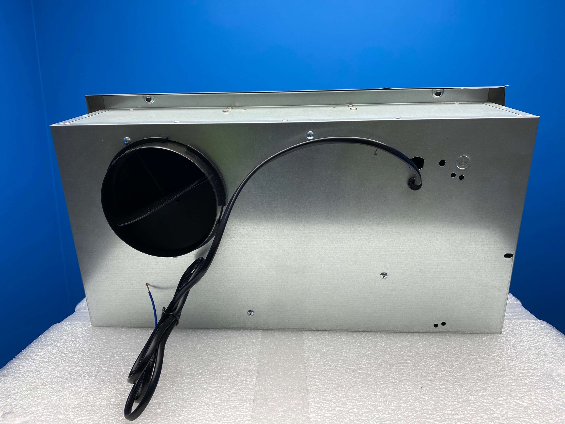 Candy CBG52SX Stainless Steel Canopy Hood