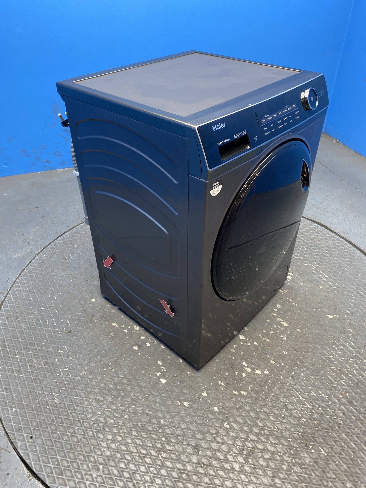 Haier I-Pro Series 5 HWD100-B14959S8NU1 10/6kg 1400rpm Washer Dryer