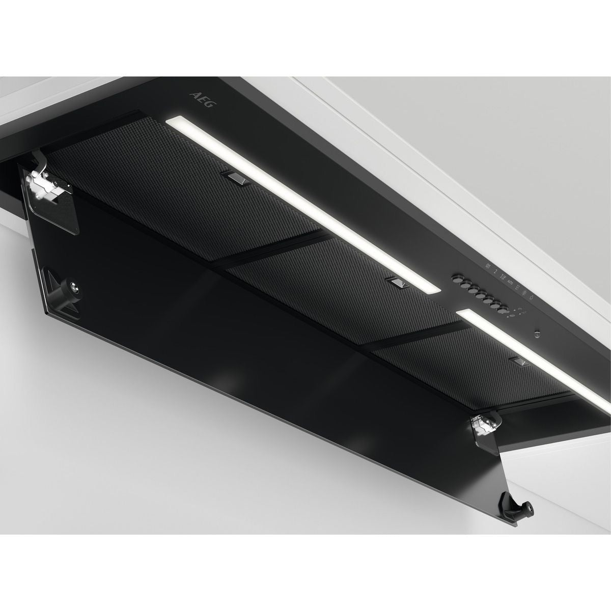 AEG GDG969AB 9000 AutoSense 80cm Built-in Canopy Cooker Hood – Renew 2 U
