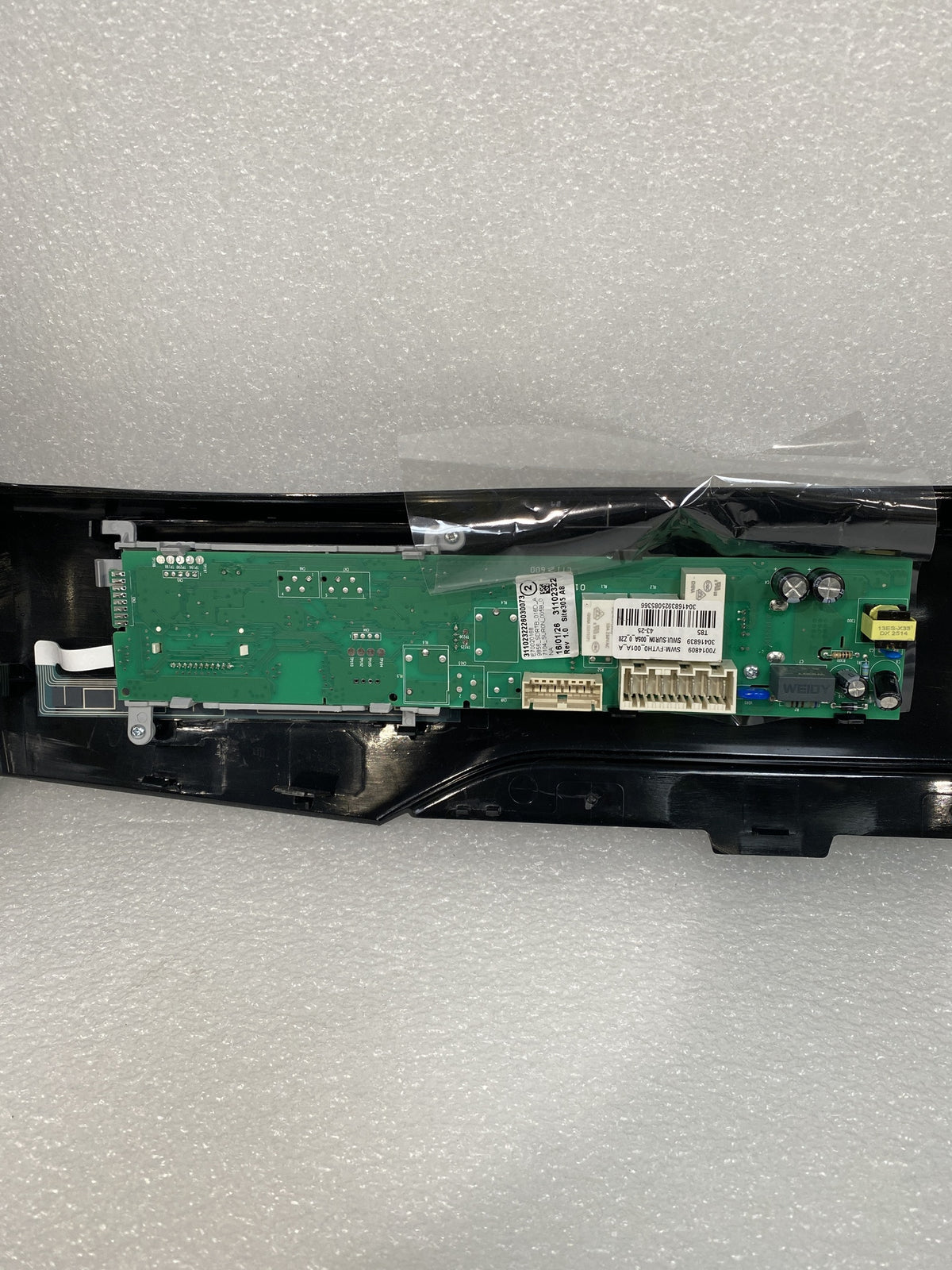 #GRC-156-245 - Hoover HLEV9DGB Tumble Dryer Control Board