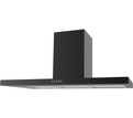 Logik L90CHDB21 90cm Chimney Cooker Hood - Renew 2 U
