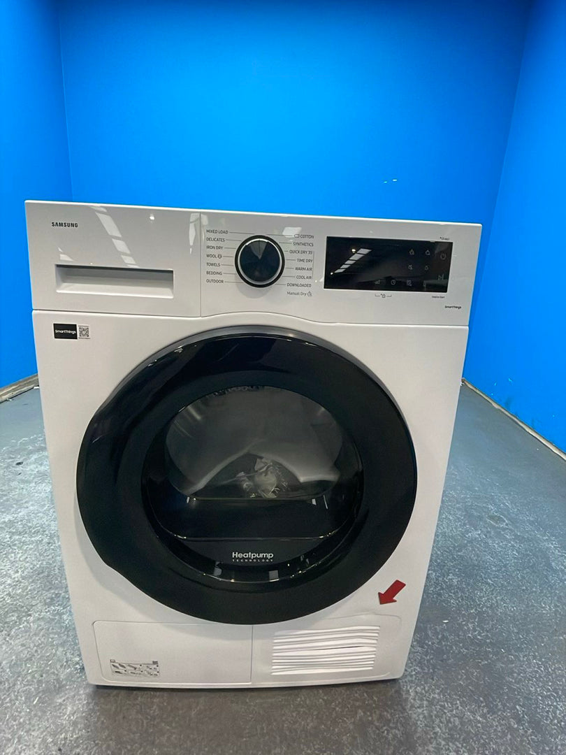 #GRC-162-197 - Samsung DV90CGC0A0AE/EU Series 5 9kg Heat Pump Tumble Dryer