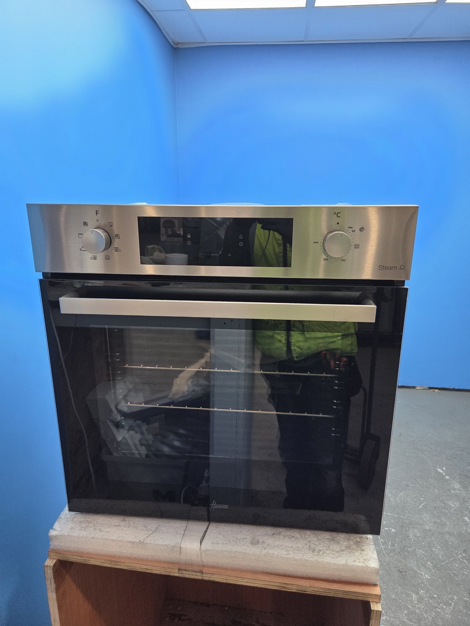 Hoover HOC3158IN 70 Litre Built-In Single Fan Assisted Oven