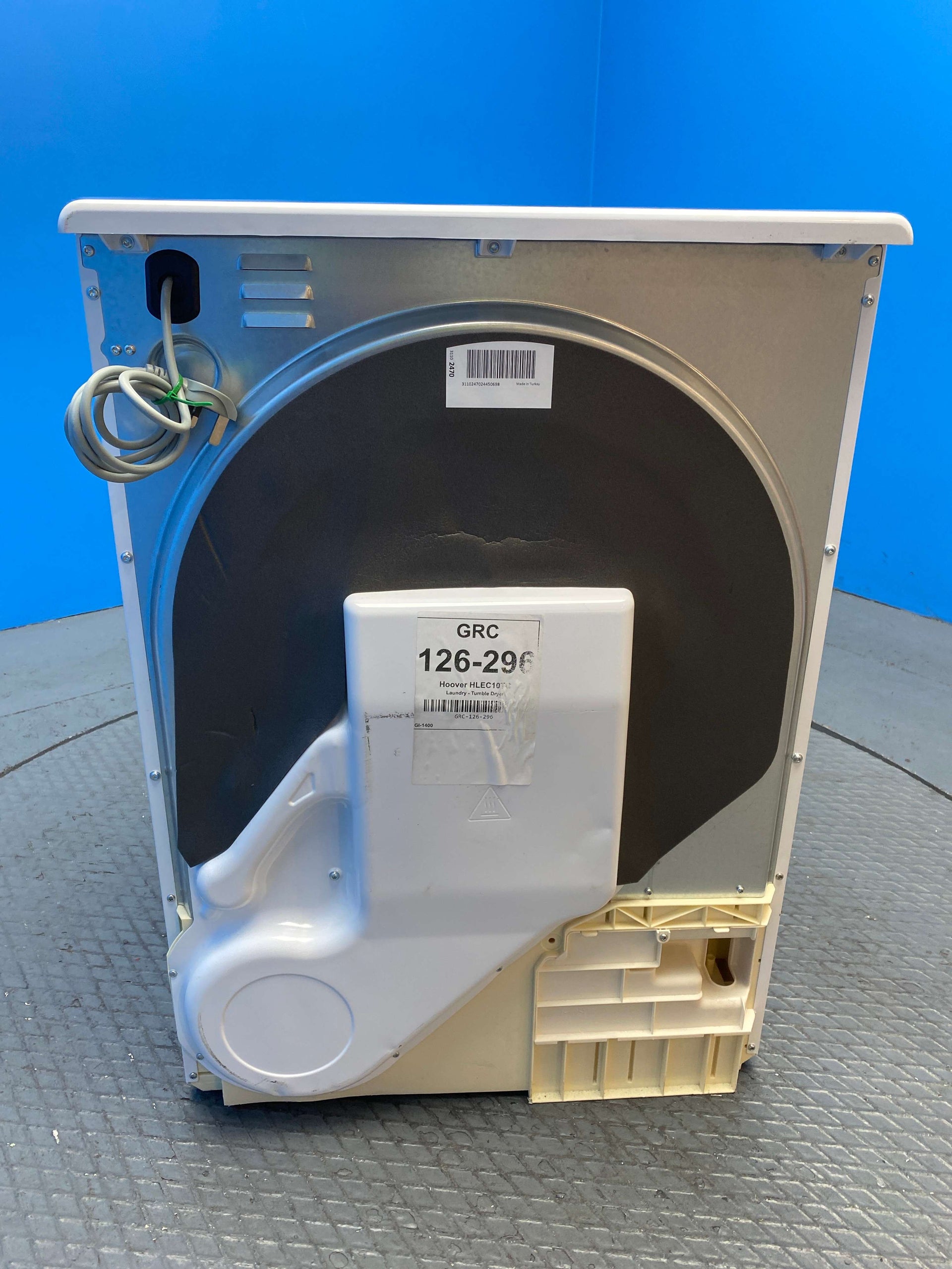 Hoover HLEC10TG 10kg Condenser Tumble Dryer