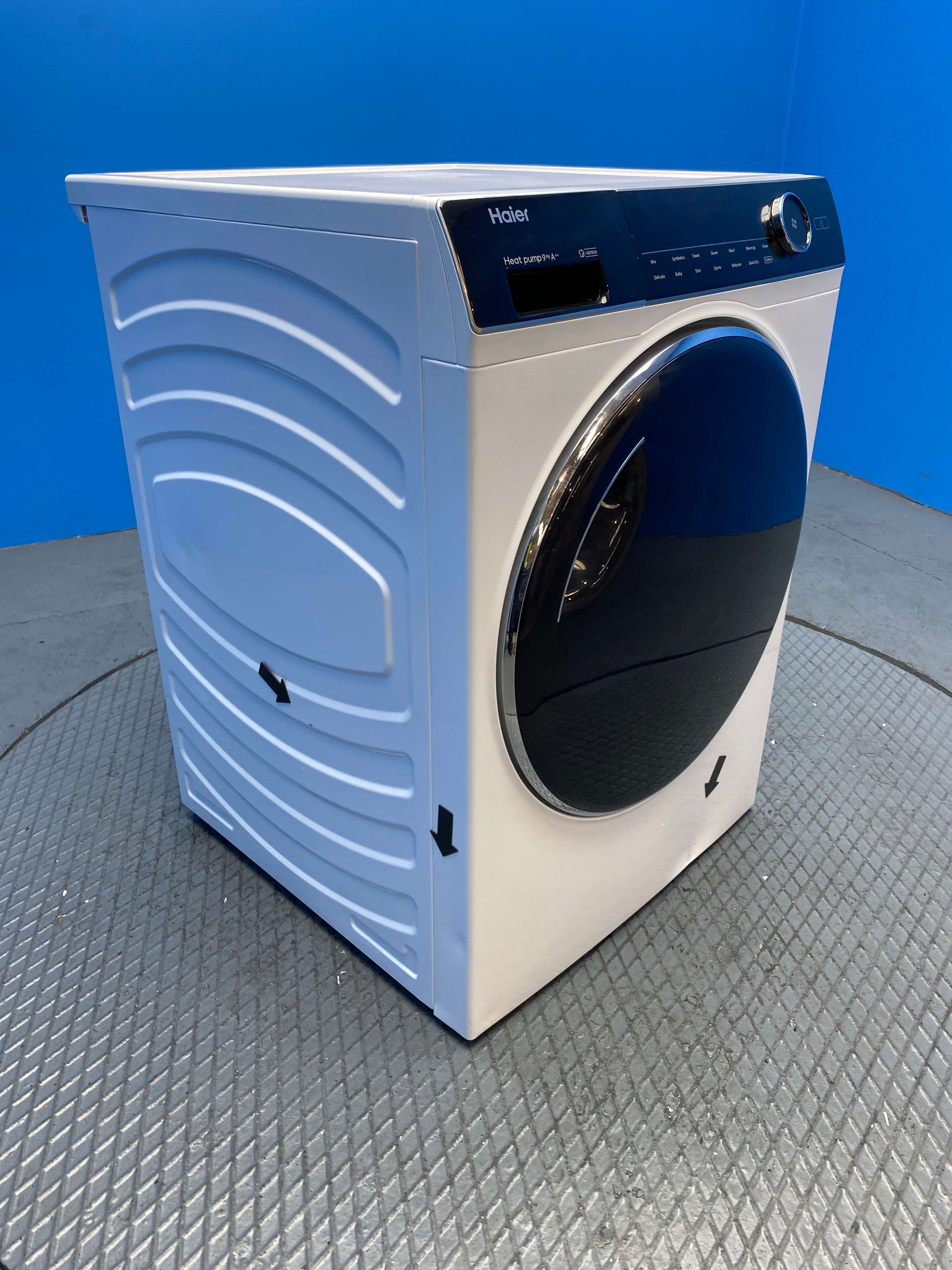 Haier HD90-A2979 9kg Heat Pump Tumble Dryer
