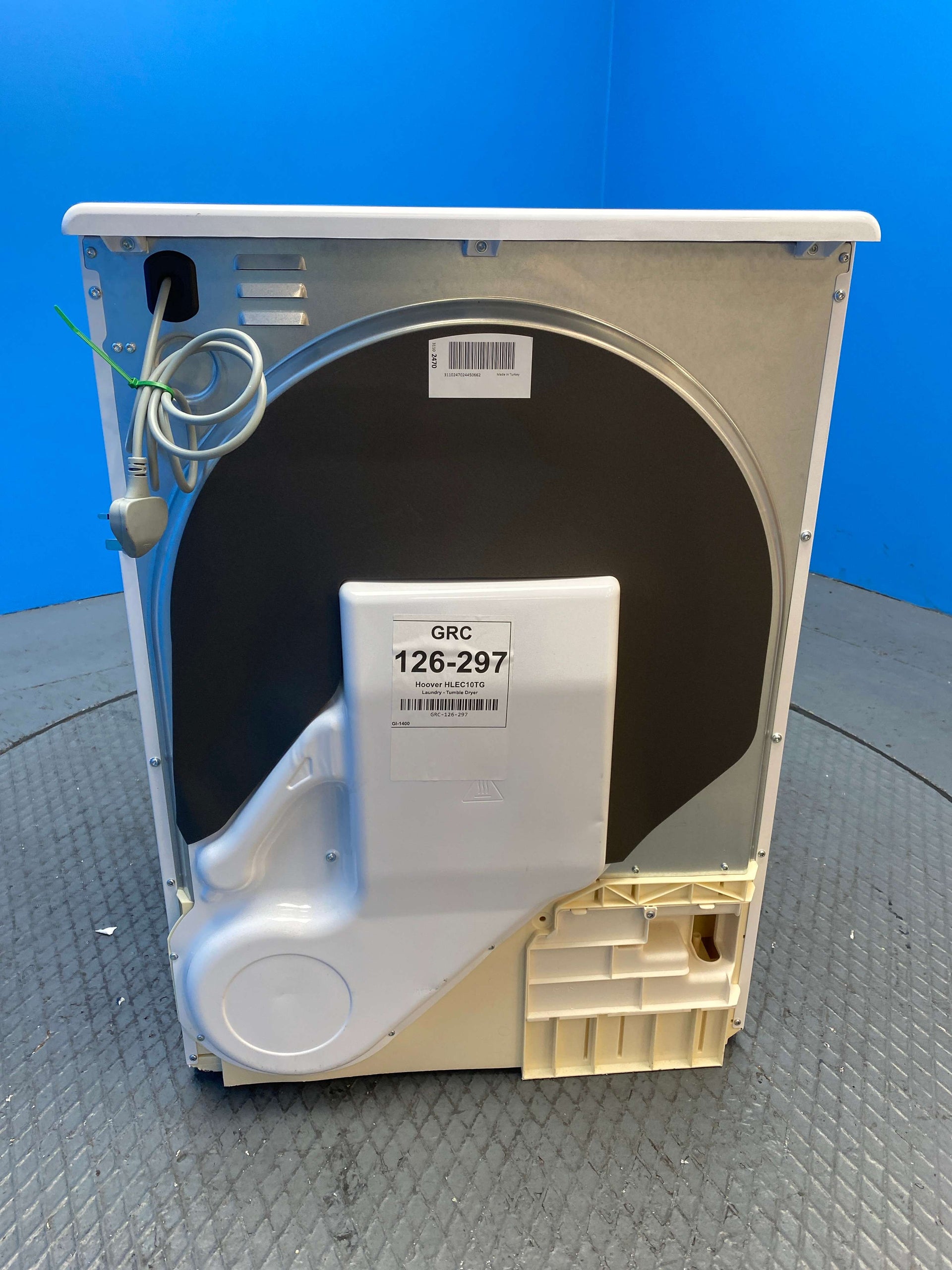 Hoover HLEC10TG 10kg Condenser Tumble Dryer