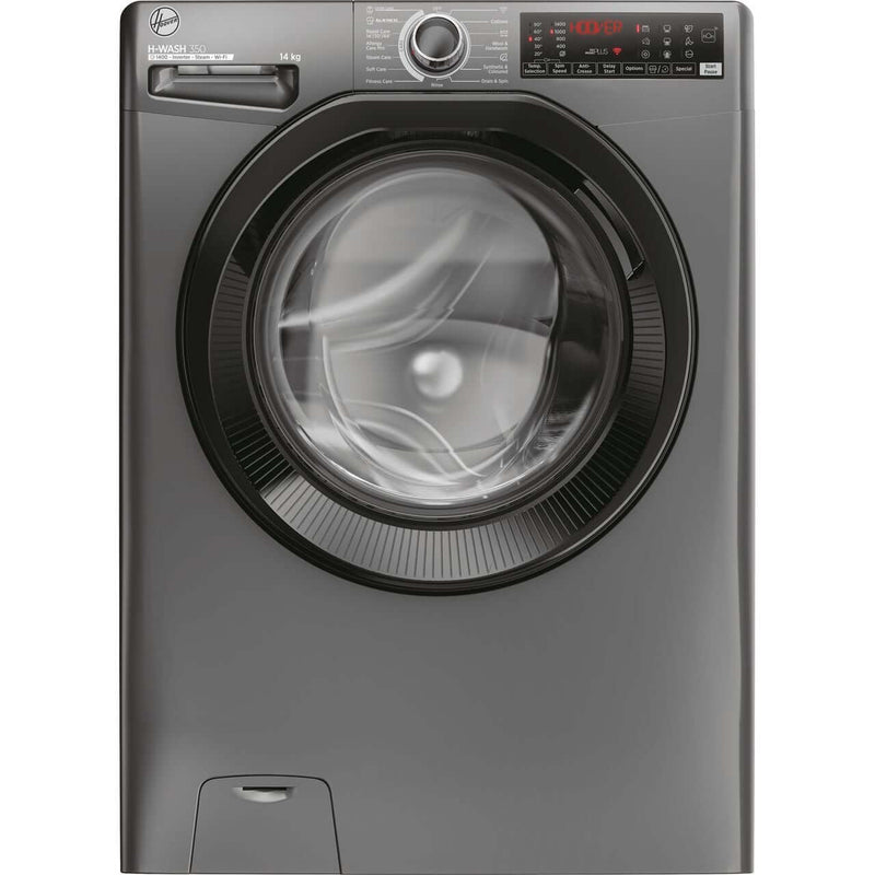 Hoover H3WPS4146TAMBR 14kg 1400rpm Wi-Fi Washing Machine - Renew 2 U